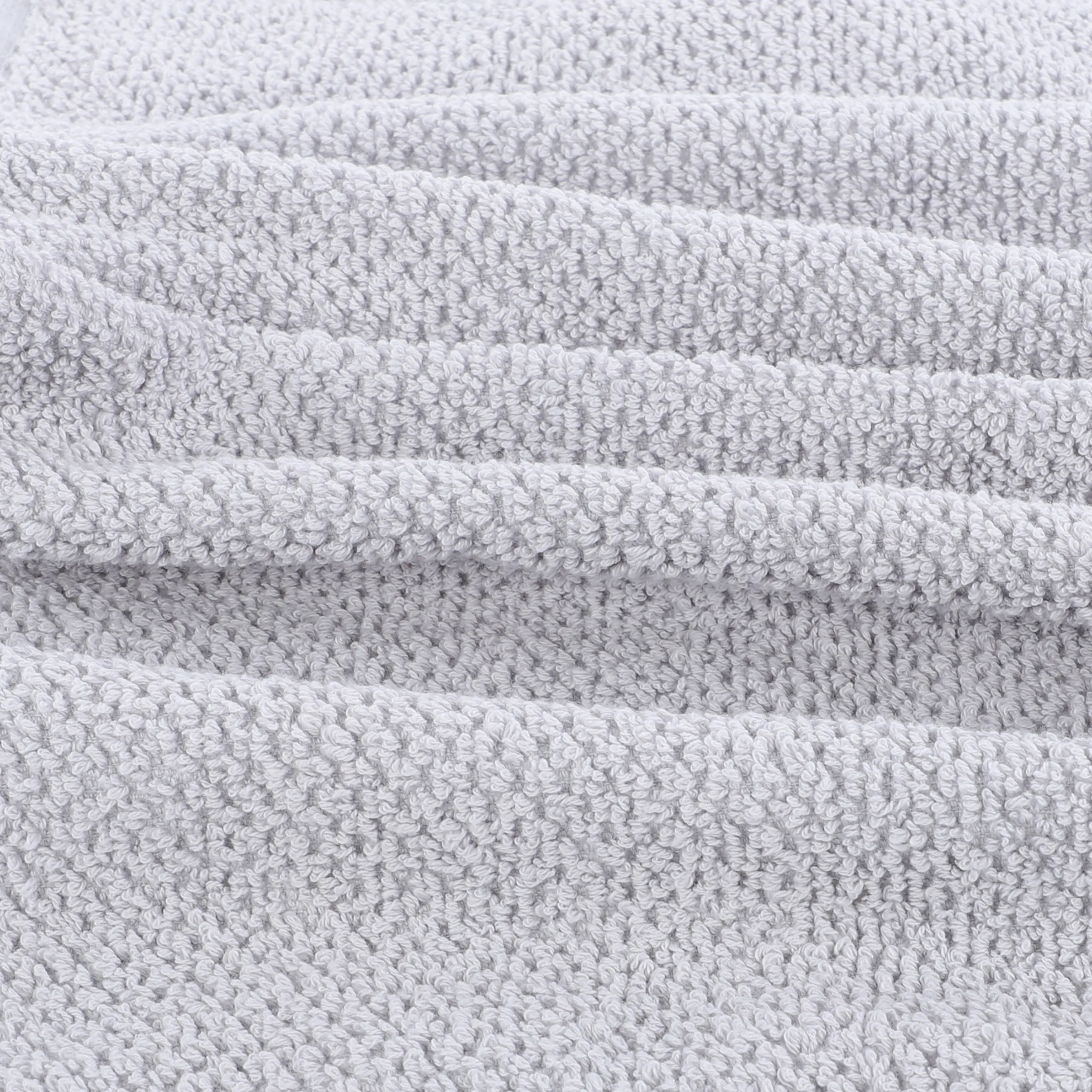 Ross Handtuch Selection 50x100 Silber 887282 80 2
