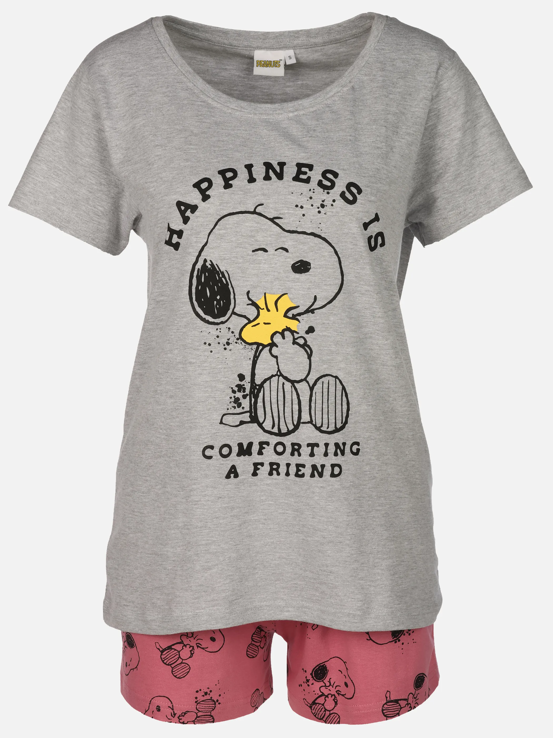 Snoopy Da. Shorty Snoopy Weiß 923774 WEIß 1