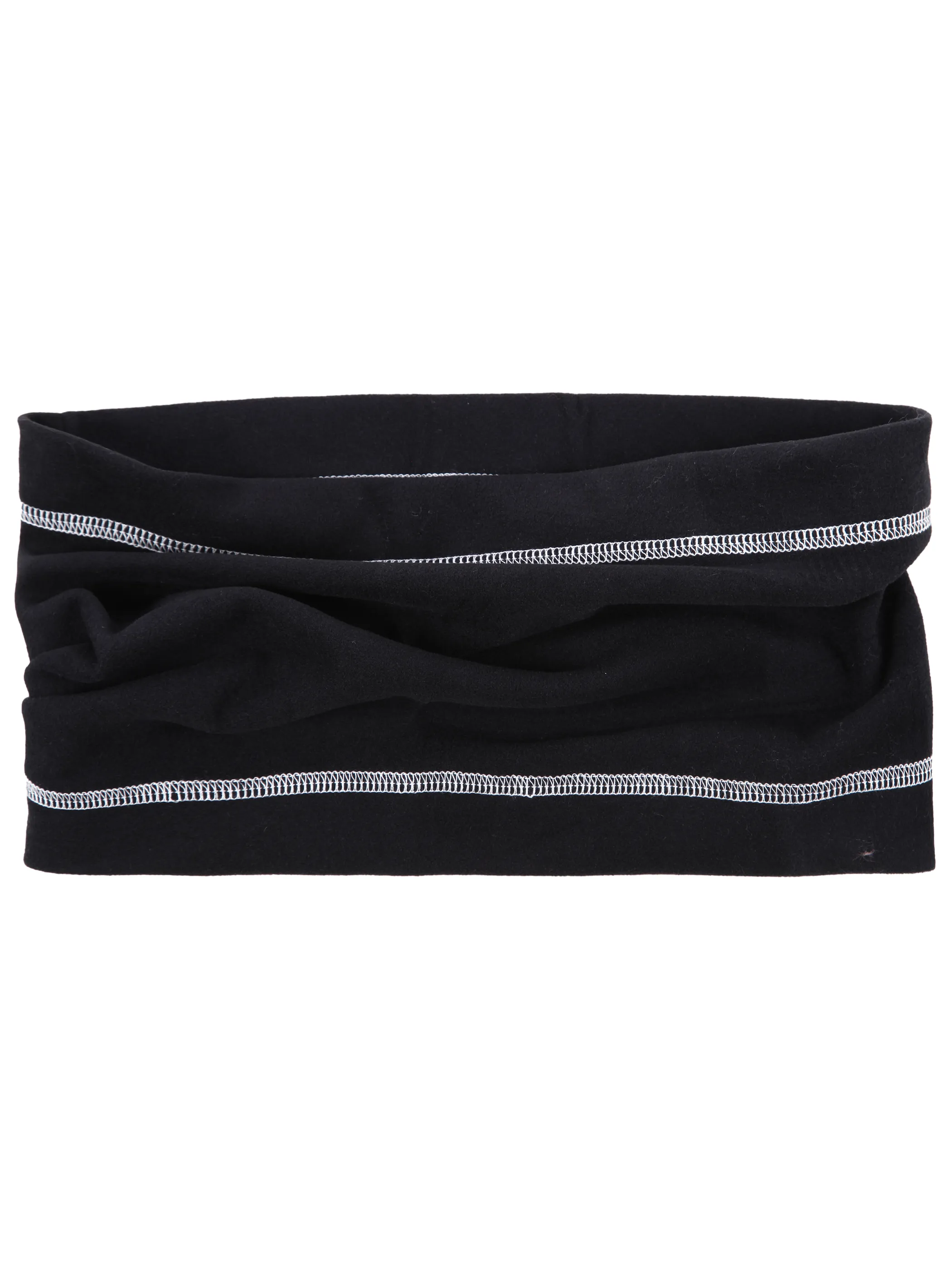 Grinario Sports Erw-Schal Schwarz 916836 BLACK 1