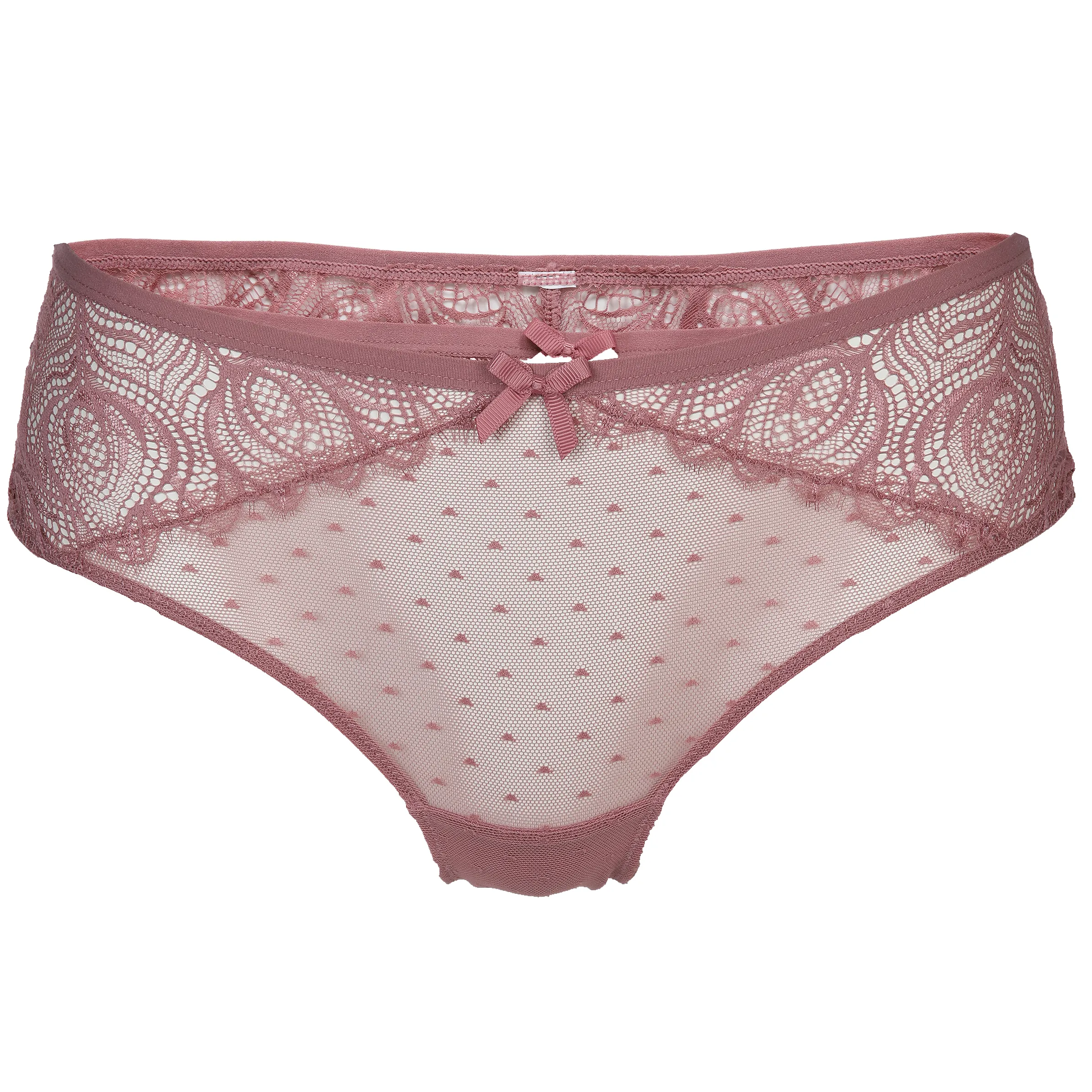 Sure Da. Spitzen Panty Rosa 880499 ROSE 1
