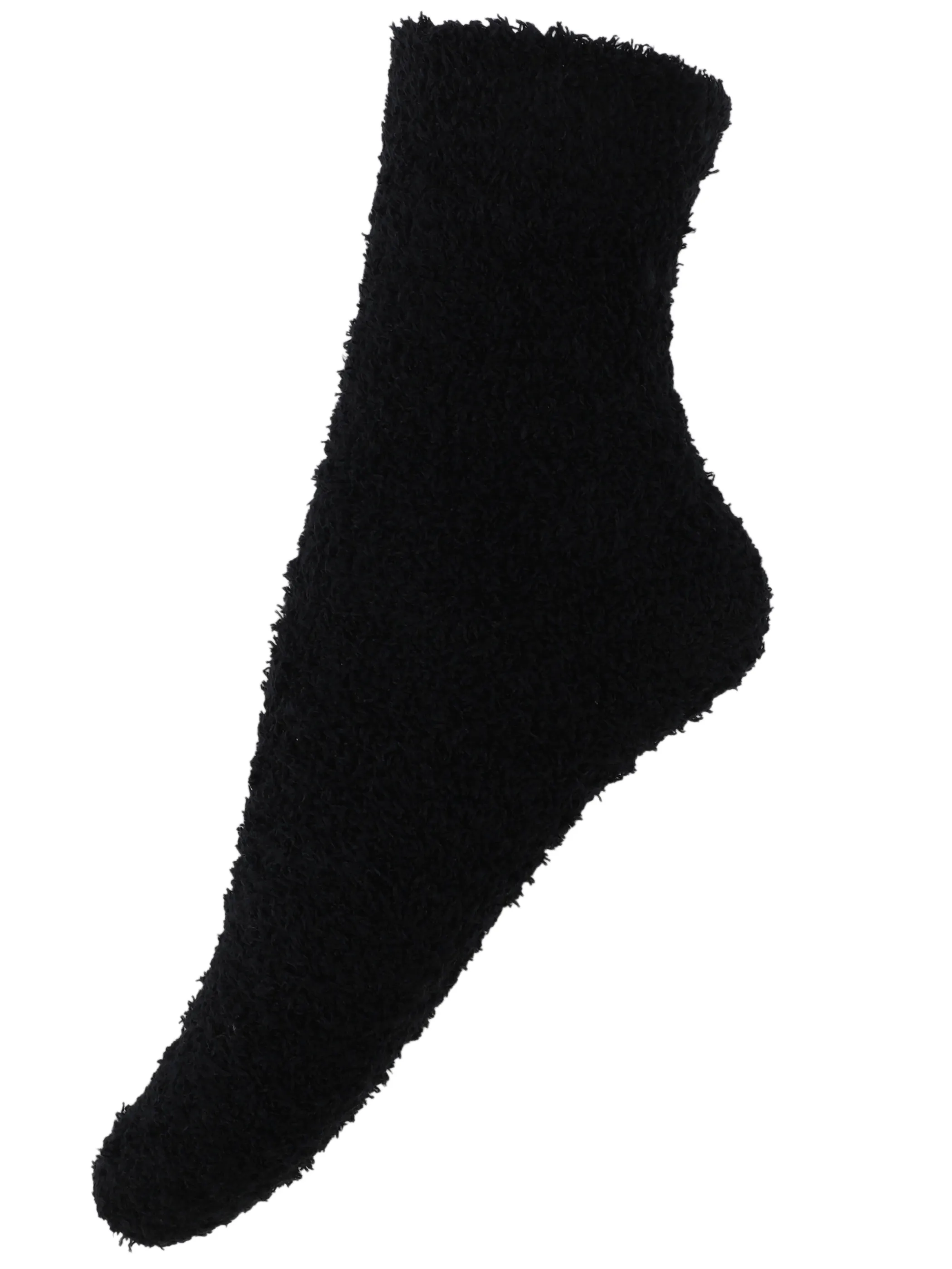 Sure Da. Kuschelsocken 2er Schwarz 914702 SCHWARZ 2