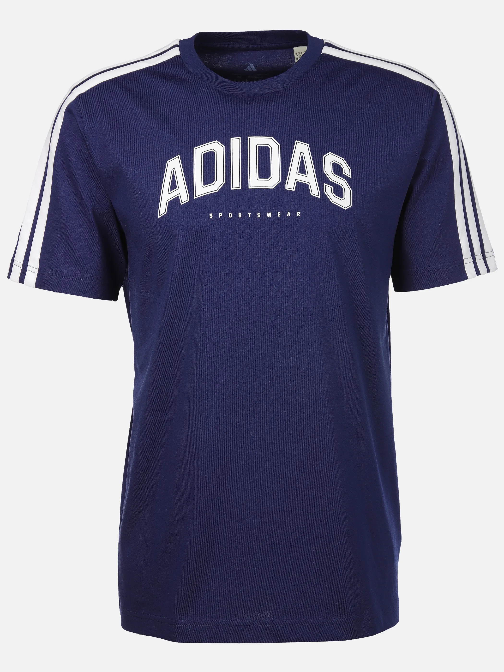 Adidas JM0382 He-TShirt blau 3S Blau 910955 000 1