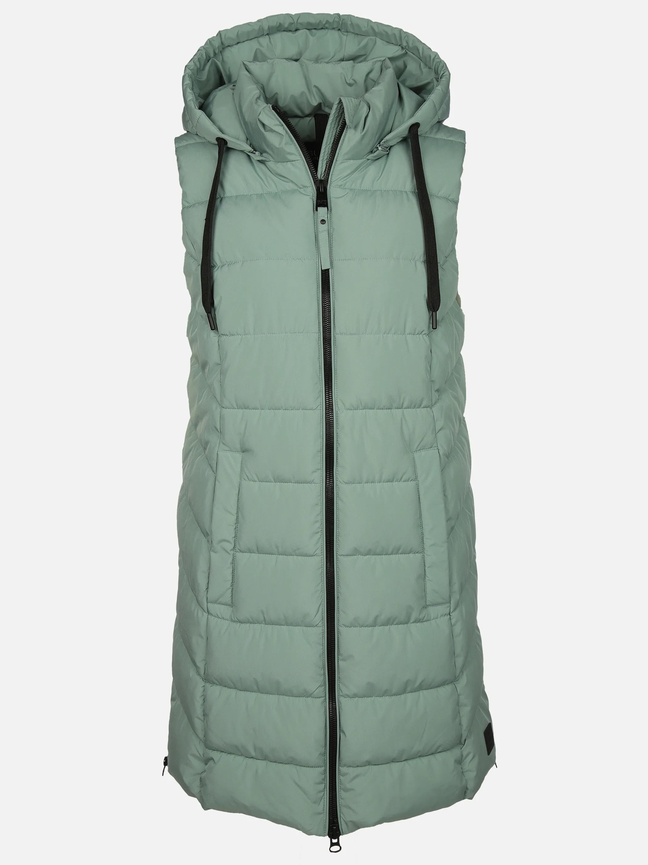 Sure Da-Steppweste lang Blau 912530 BLUE HAZE 1