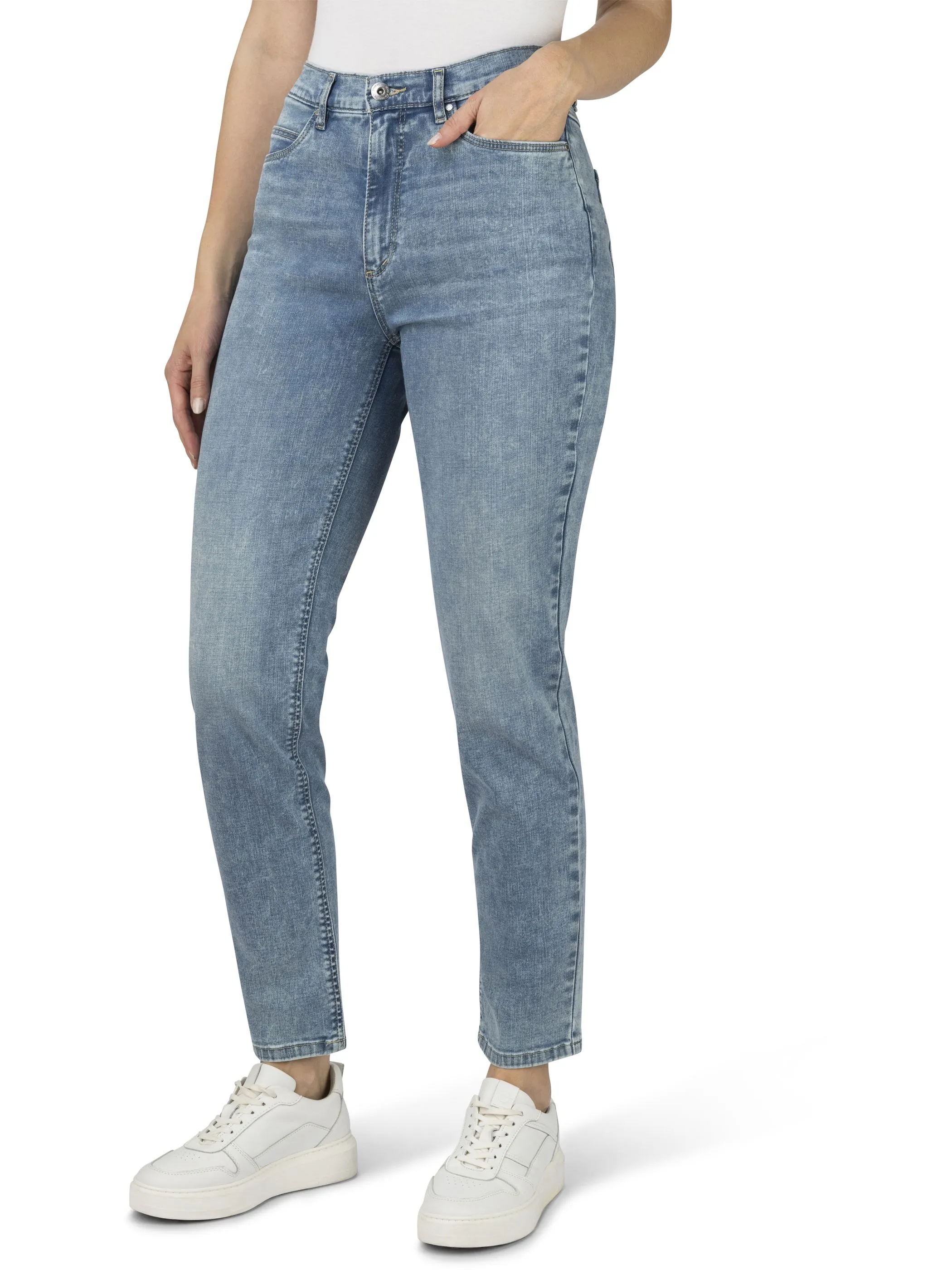 Stooker DOB 11801090007080 Da. Hosen lang, Beige 896701 7080 1 Stooker DOB 11801090007080 Da. Hosen lang, Beige 896701 7080 1