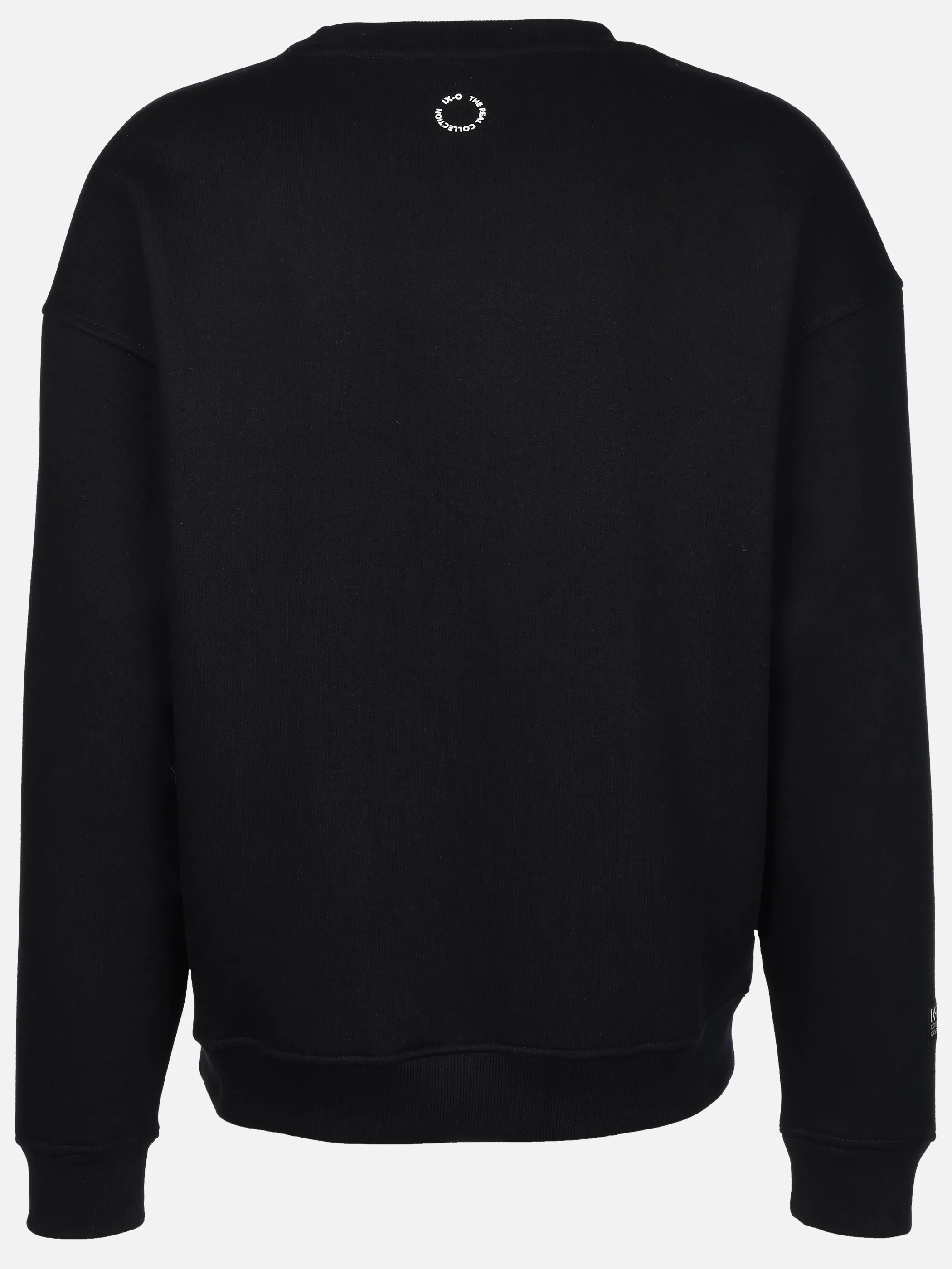 IX-O H10608BC21495AAWG YF-He Sweatshirt Schwarz 918757 24000 2 IX-O H10608BC21495AAWG YF-He Sweatshirt Schwarz 918757 24000 2