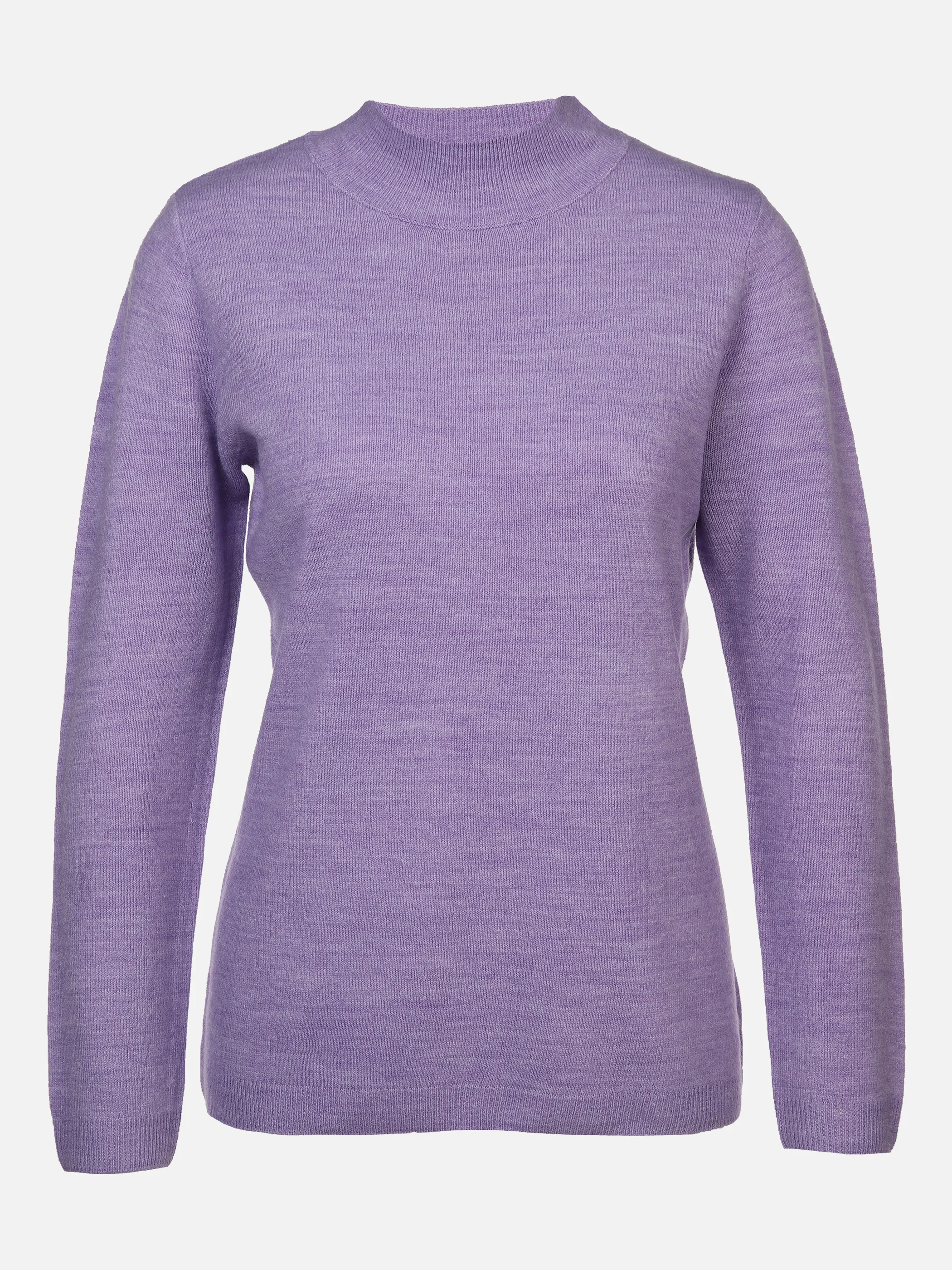 Sure Da-Stehkragenpullover cashmere Lila 879861 FLIEDER 1