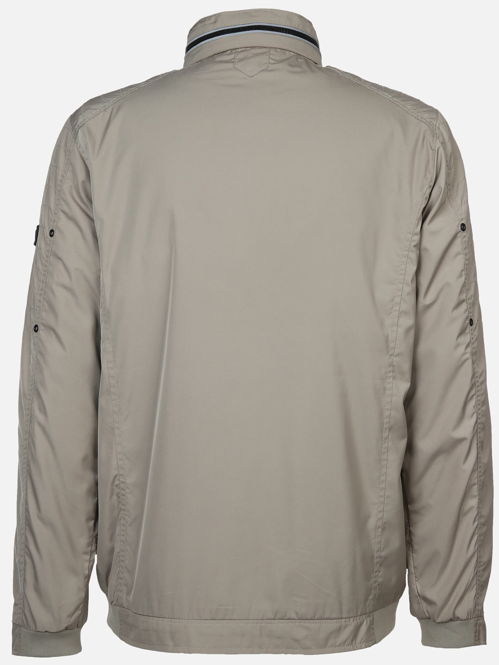 Jim Spencer He. Freizeitblouson Cargo reflektierend Grau 888472 STONE 2