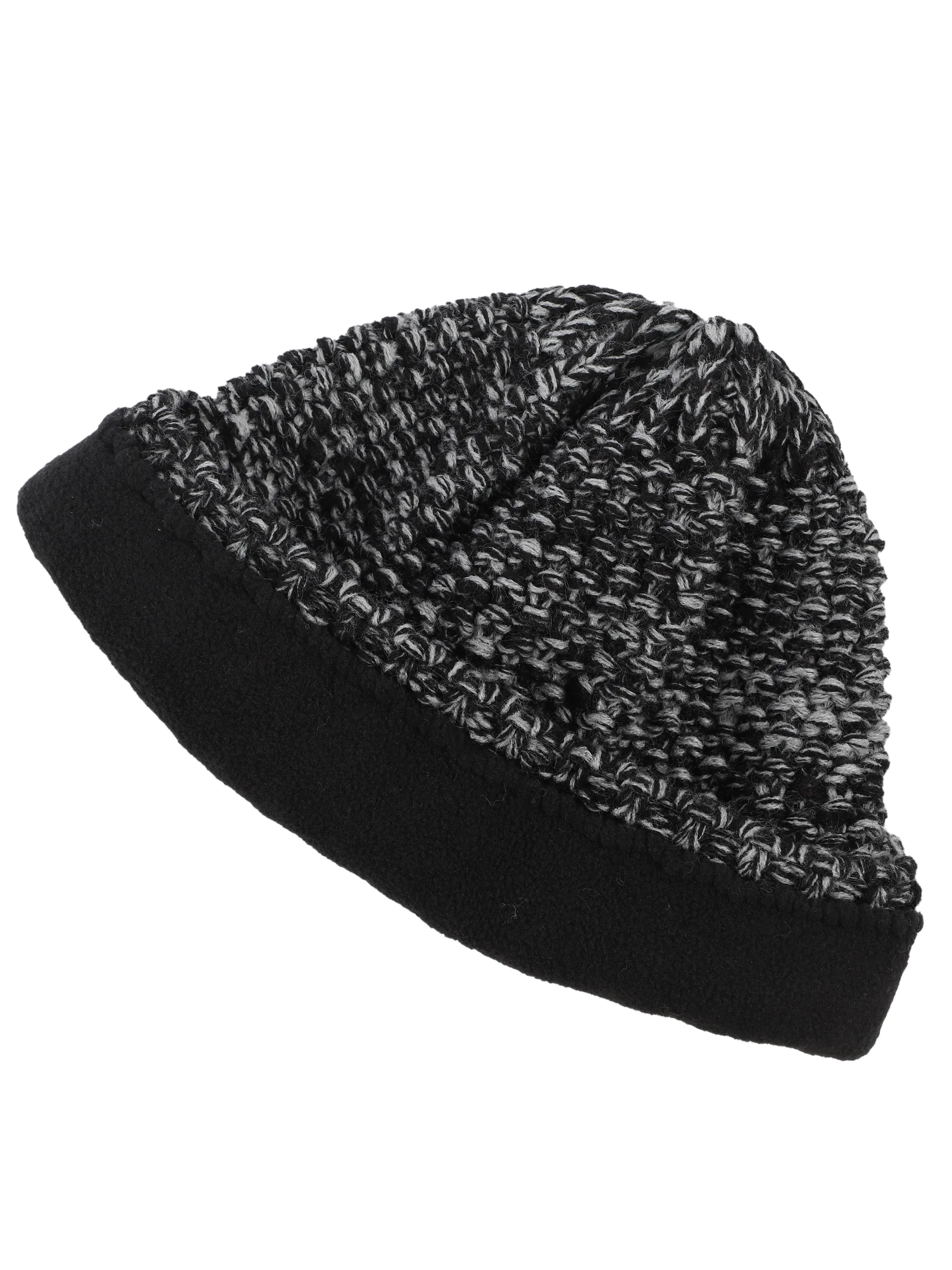 Grinario Sports He-Ski Mütze Schwarz 916844 BLACK 4