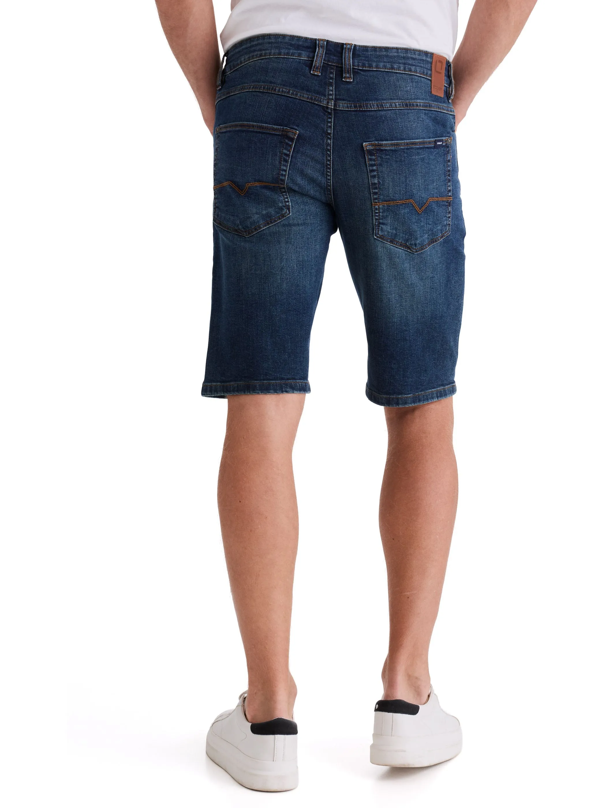 Stooker HAKA 71370280007913 He. Shorts/Berm Blau 913917 7913 2
