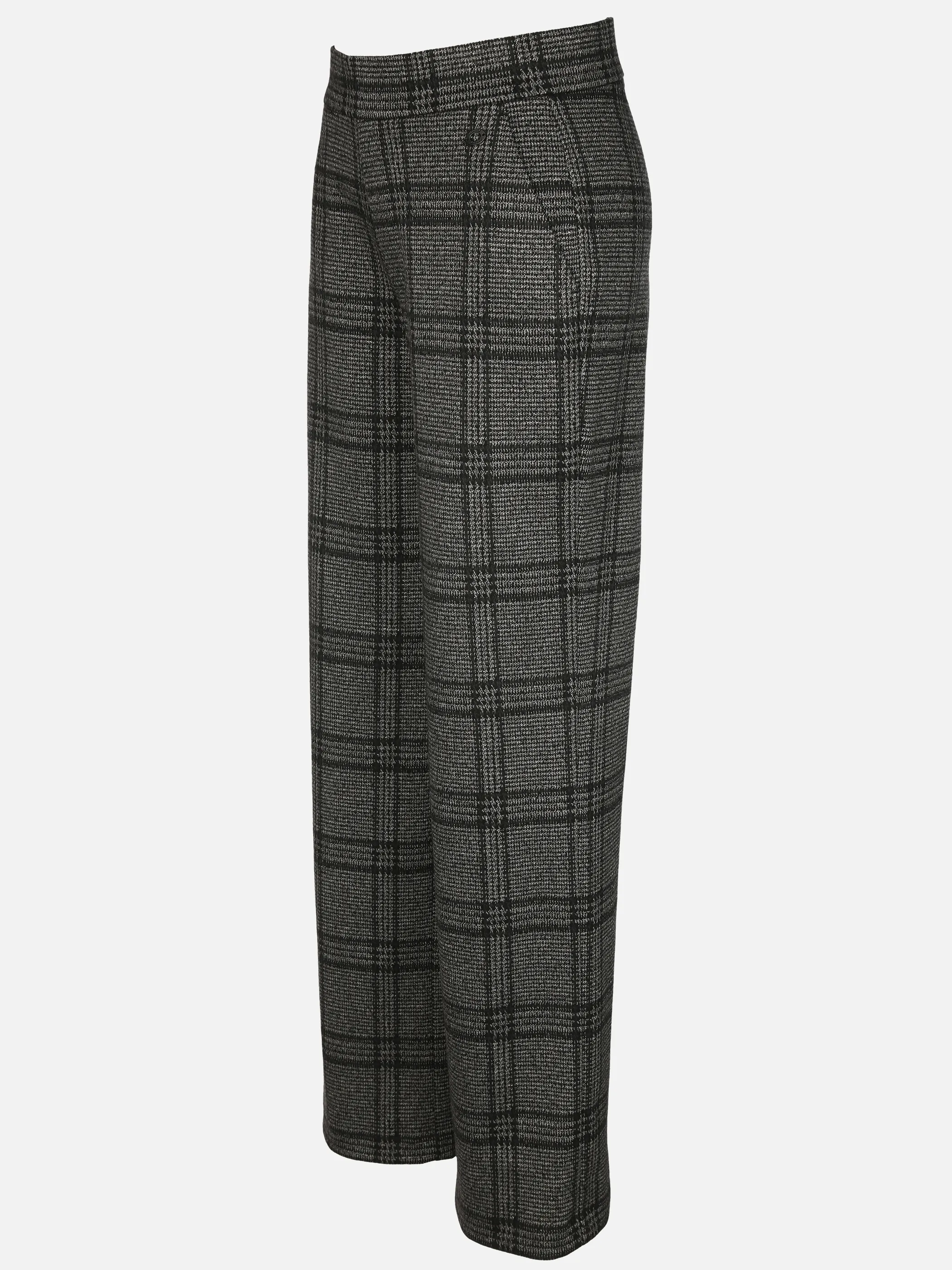 Lisa Tossa Da-Wideleg Hose Grau 914430 ANTHRA 3