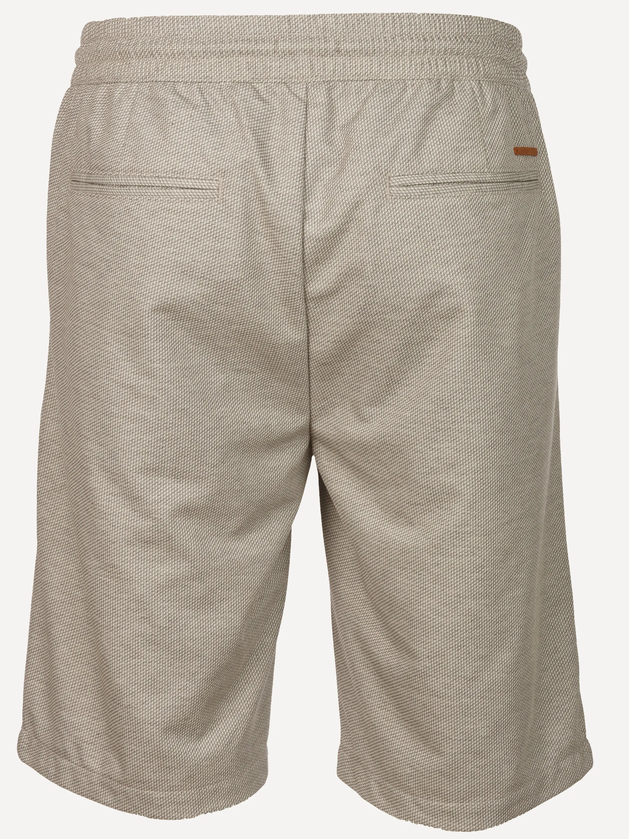 Jim Spencer He. Leinenmix Shorts Beige 925468 0200 2