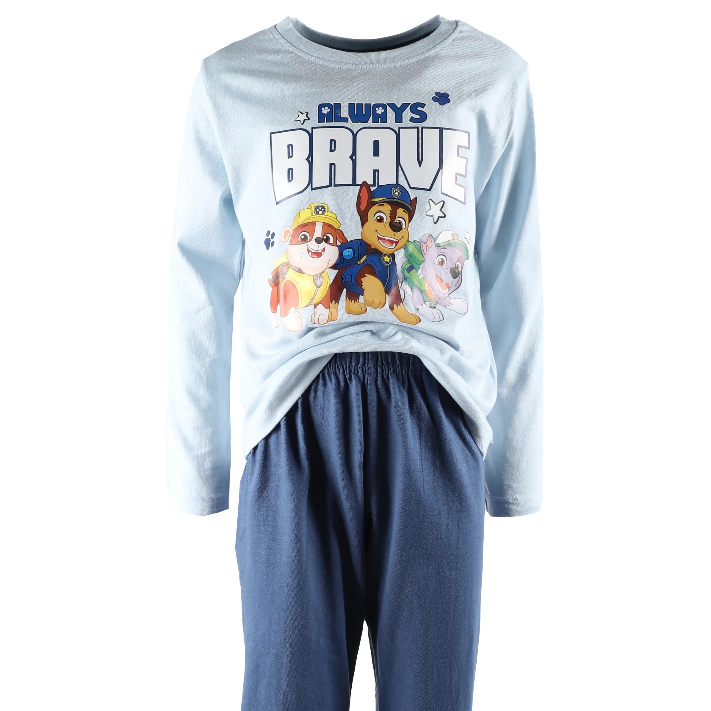 PAW Patrol KJ Schlafanzug Paw Patrol Blau 886078 BLAU 3