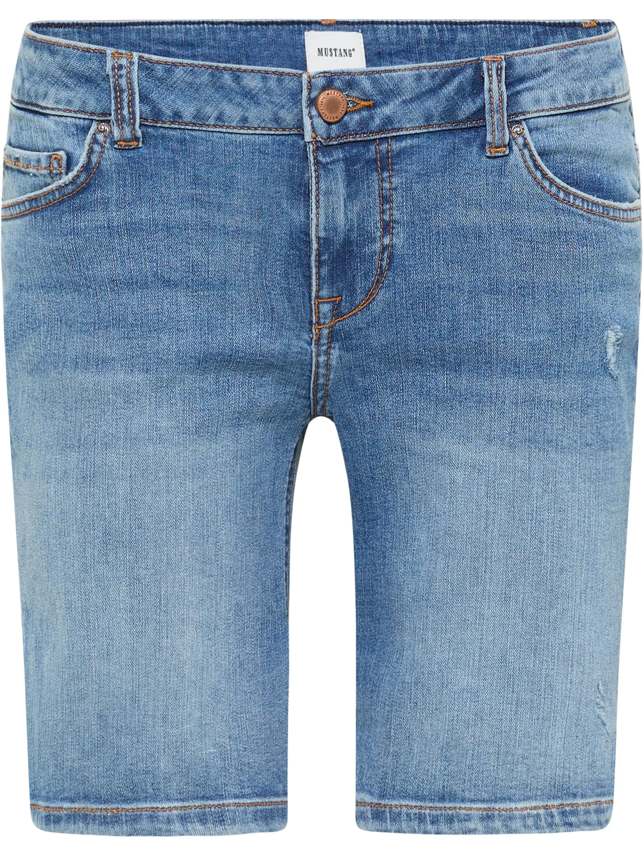 Mustang 1016563 STYLE BERMUDA Blau 911683 5000415 1