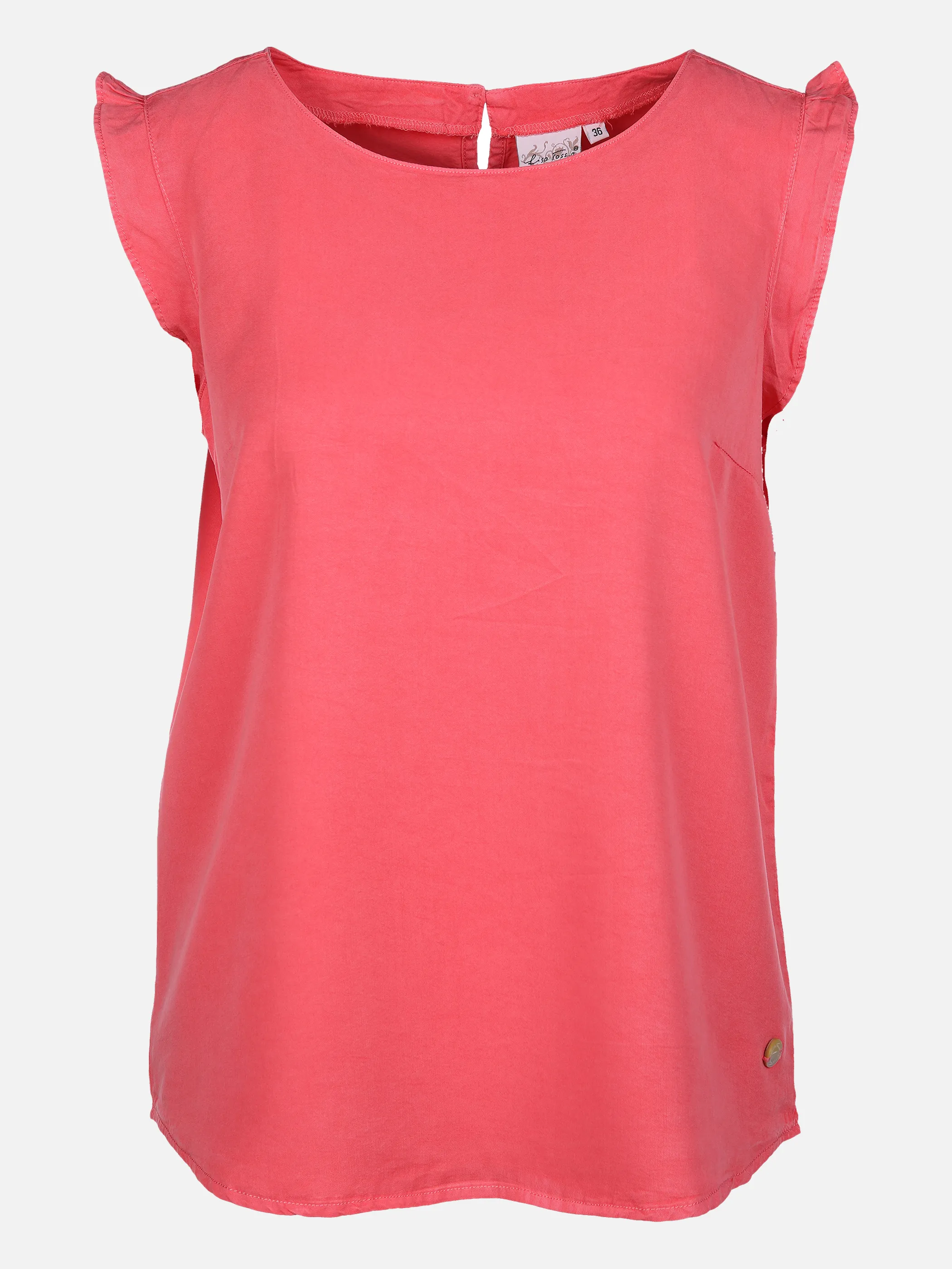 Lisa Tossa Da-Top m. überschn. Schulter Pink 863688 SORBET 1 Lisa Tossa Da-Top m. überschn. Schulter Pink 863688 SORBET 1