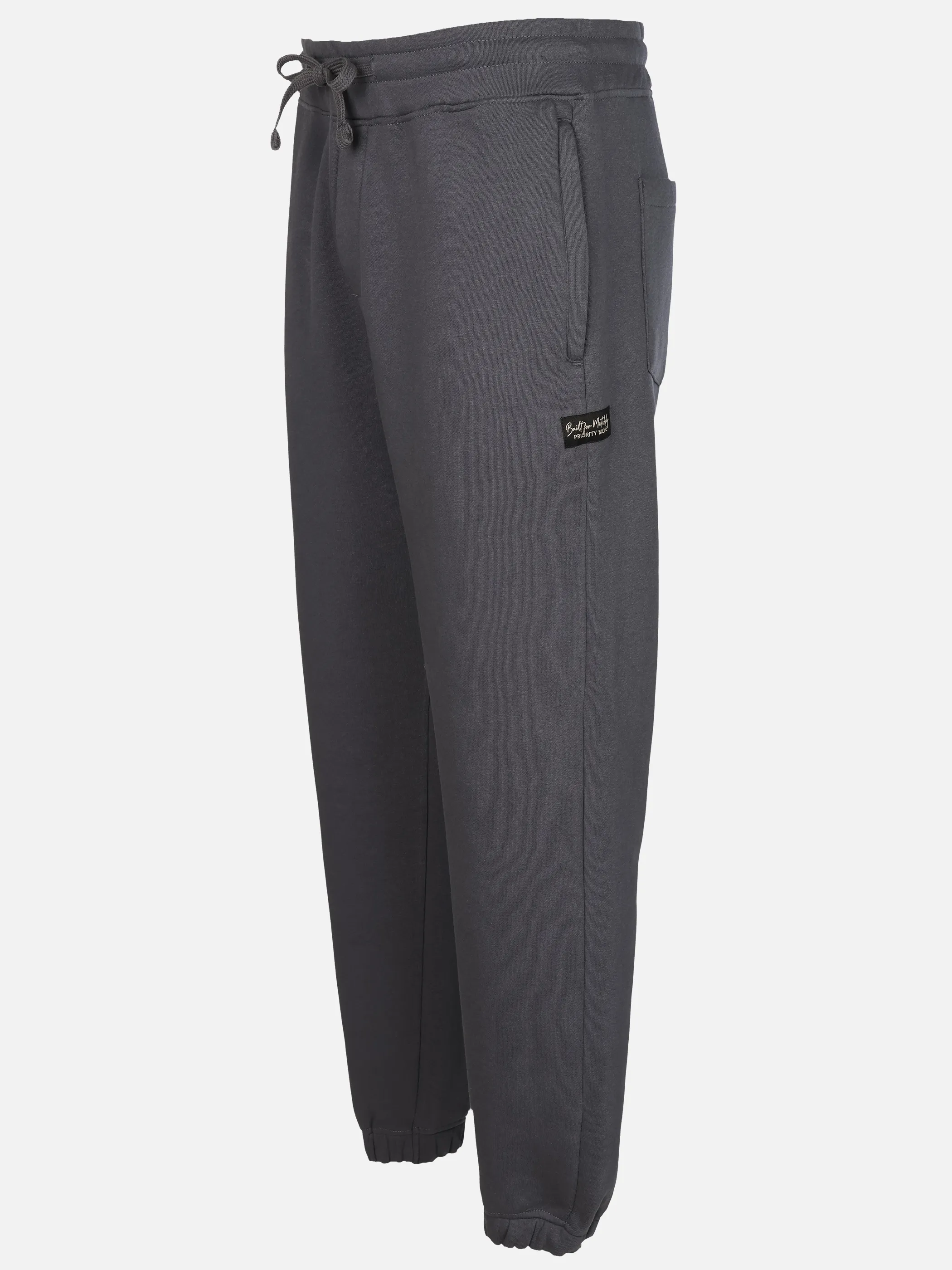 Grinario Sports He-Jogginghose, m. Bündchen u. RV-Taschen Schwarz 929984 3 3