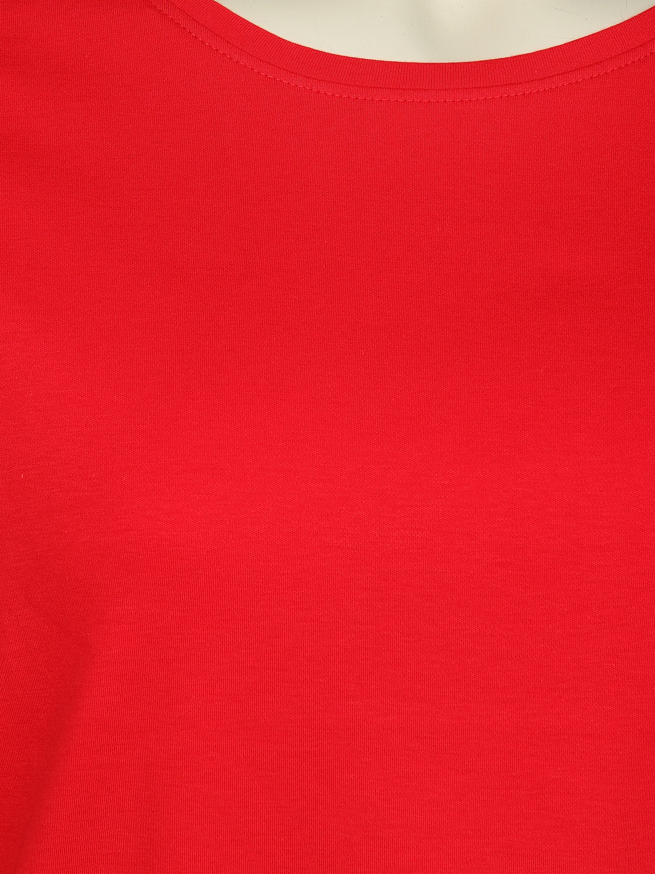 Sonja Blank Da-gr.Gr. T-Shirt basic Rot 908082 RED 3