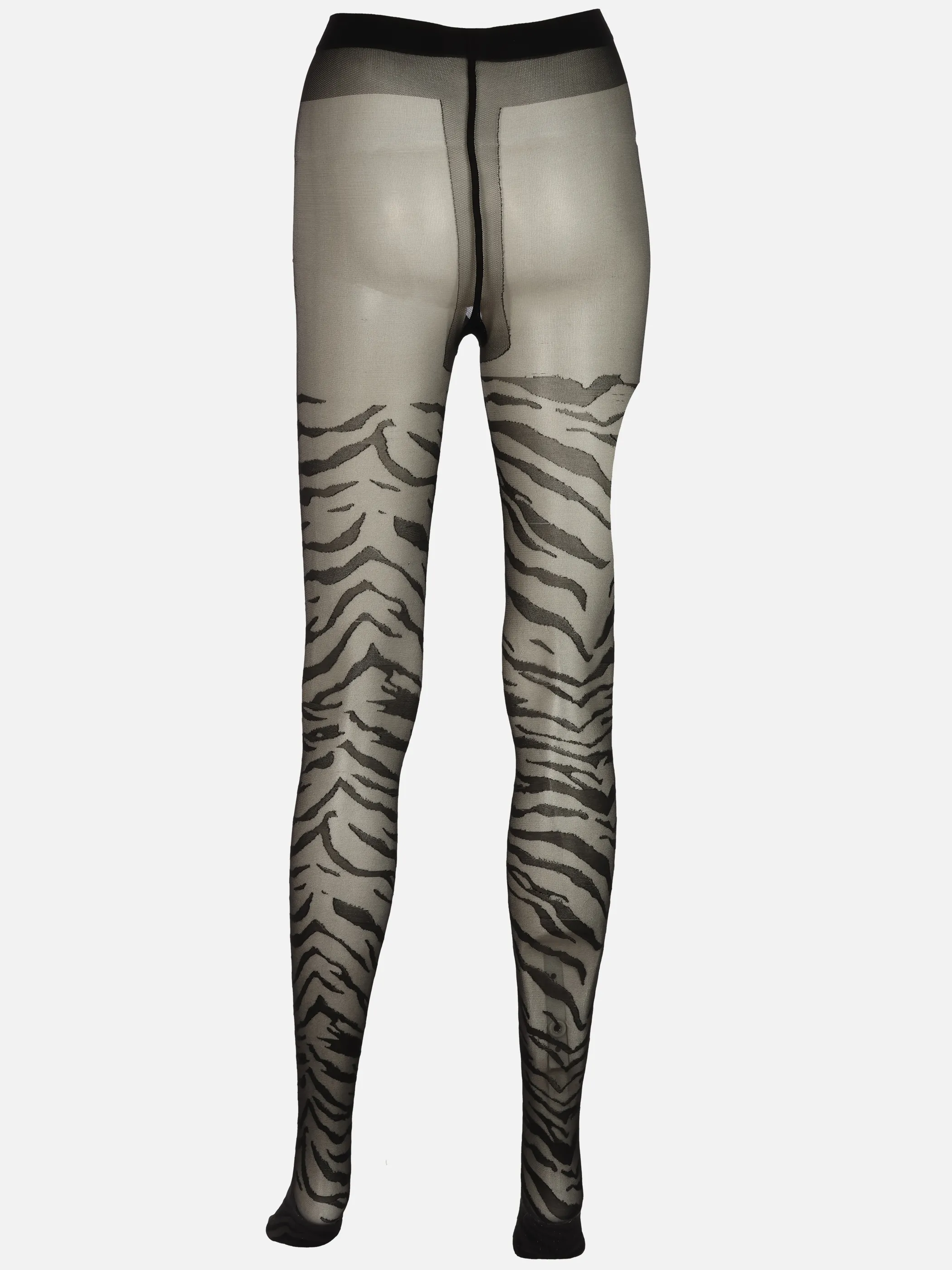 Camano 1138033 Fashion Tights tiger 2 Schwarz 918990 9999 2
