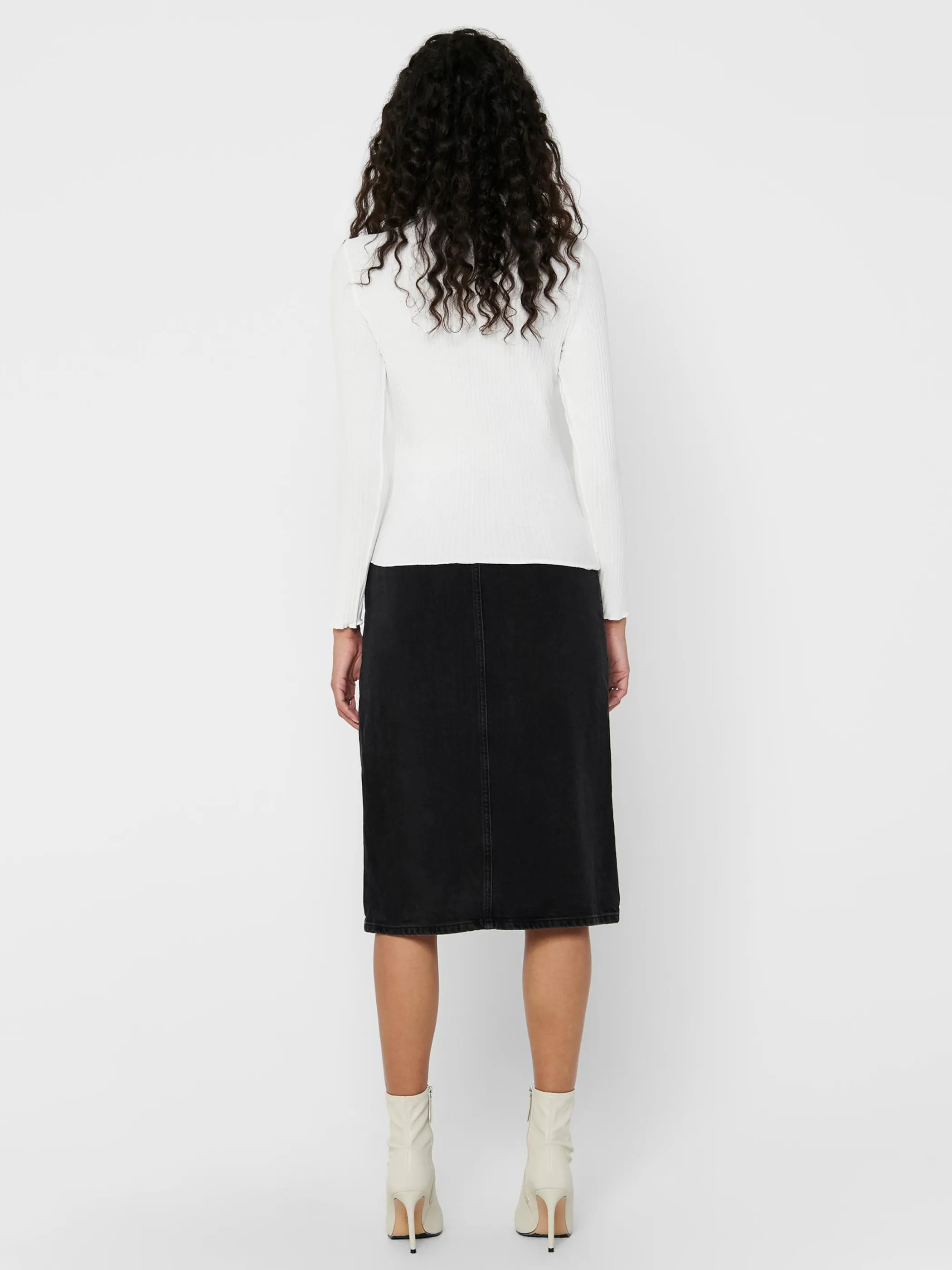 Only 15180040 ONLEMMA L/S HIGH NECK Weiß 824110 193778 3 Only 15180040 ONLEMMA L/S HIGH NECK Weiß 824110 193778 3