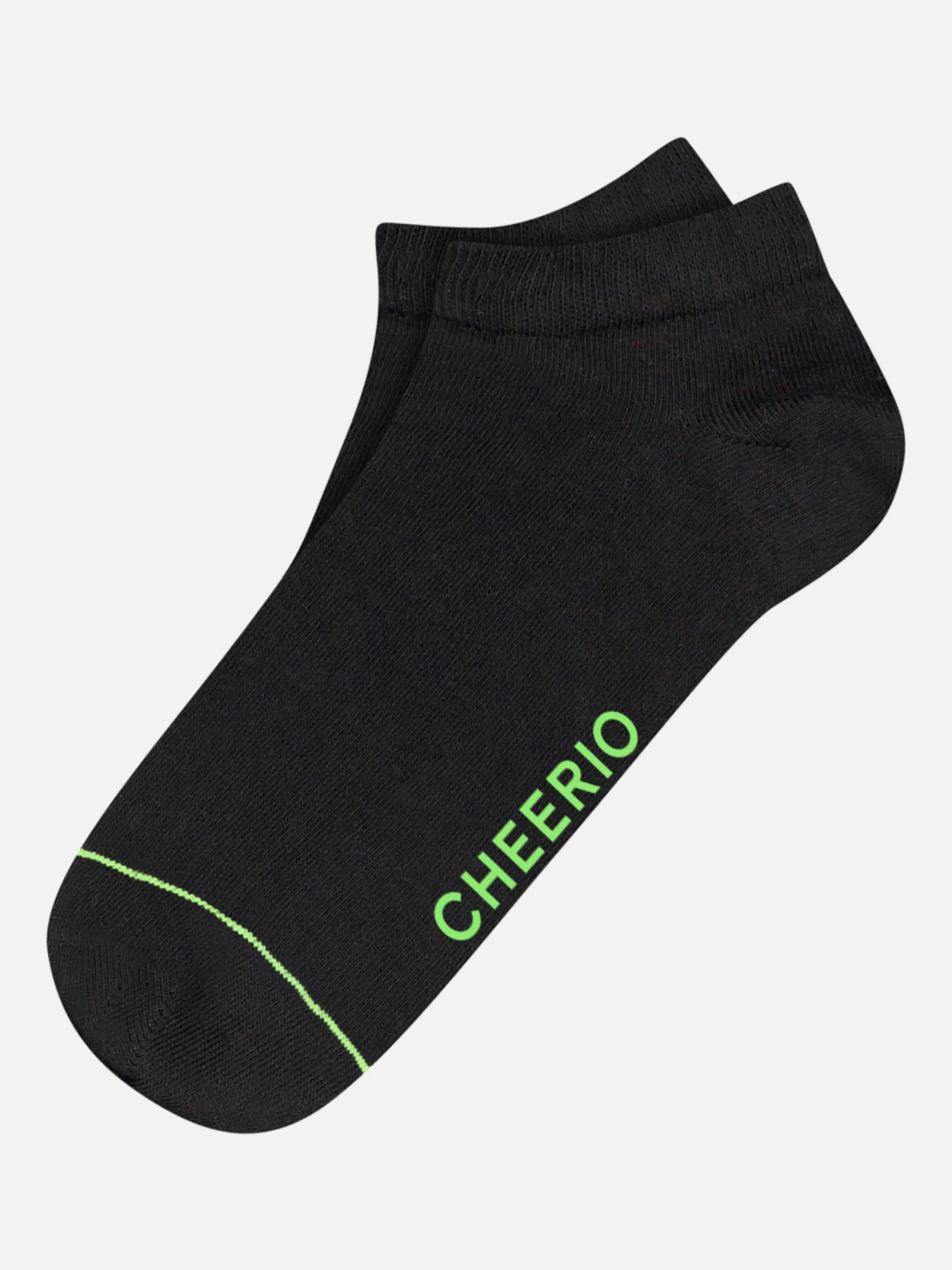 CHEERIO CH645013 Unisex SNEAKER PAL Sn Schwarz 858008 9999 1 CHEERIO CH645013 Unisex SNEAKER PAL Sn Schwarz 858008 9999 1