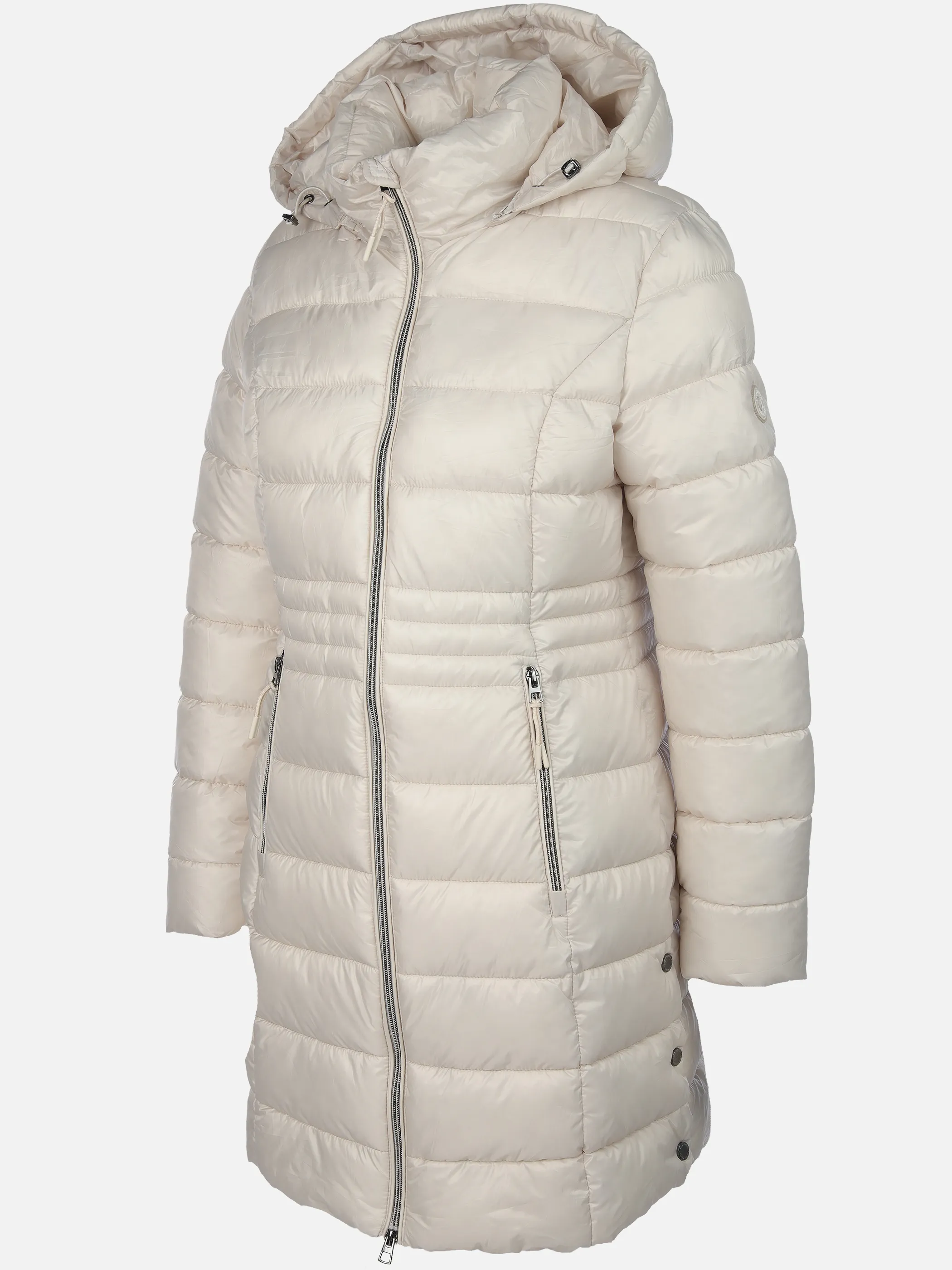 Lisa Tossa Da-Steppmantel m. Kapuze Beige 905031 CREAM 3 Lisa Tossa Da-Steppmantel m. Kapuze Beige 905031 CREAM 3