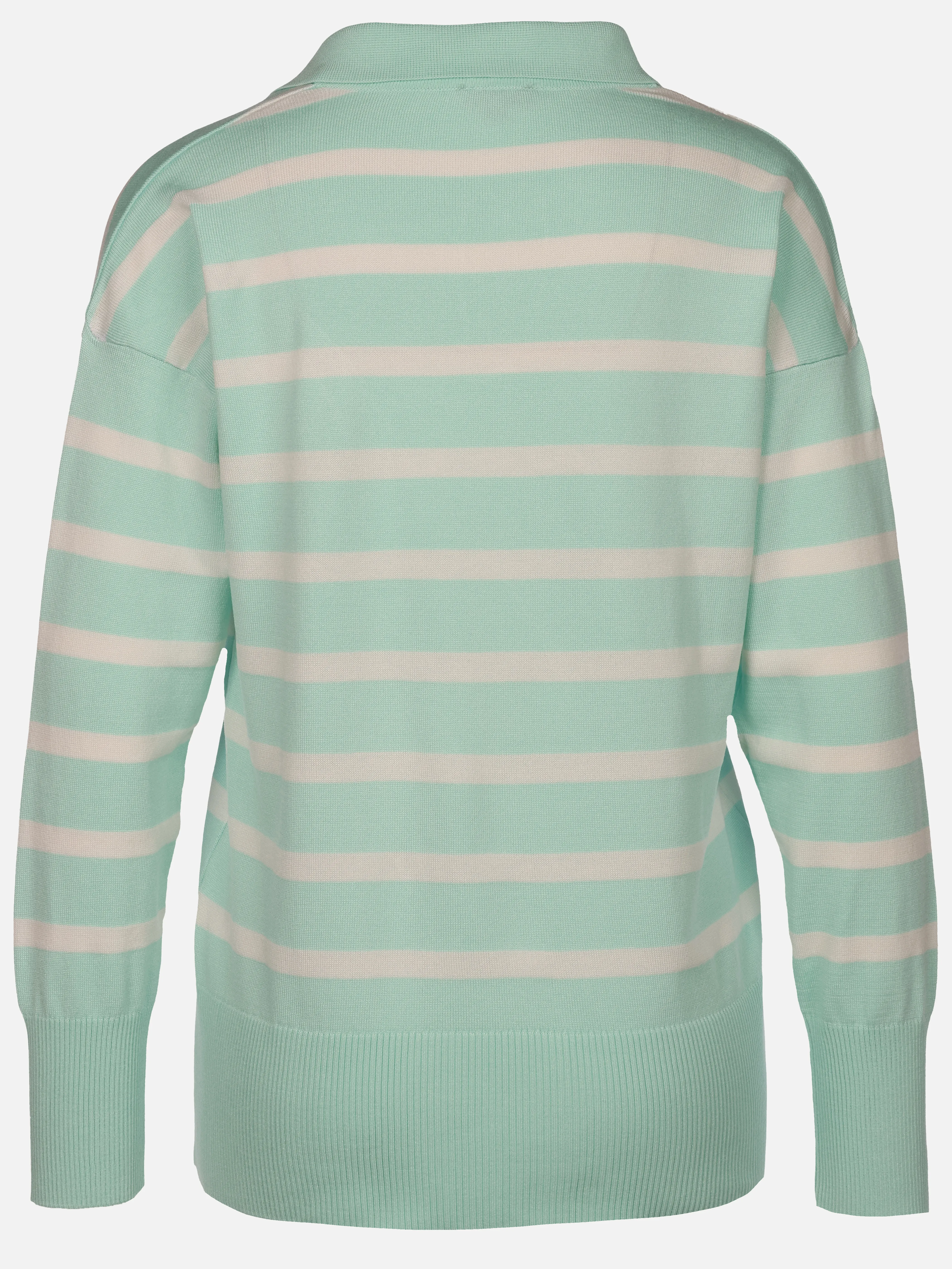 Lisa Tossa Da-Polo-Pullover Weiß 922439 MINT 2