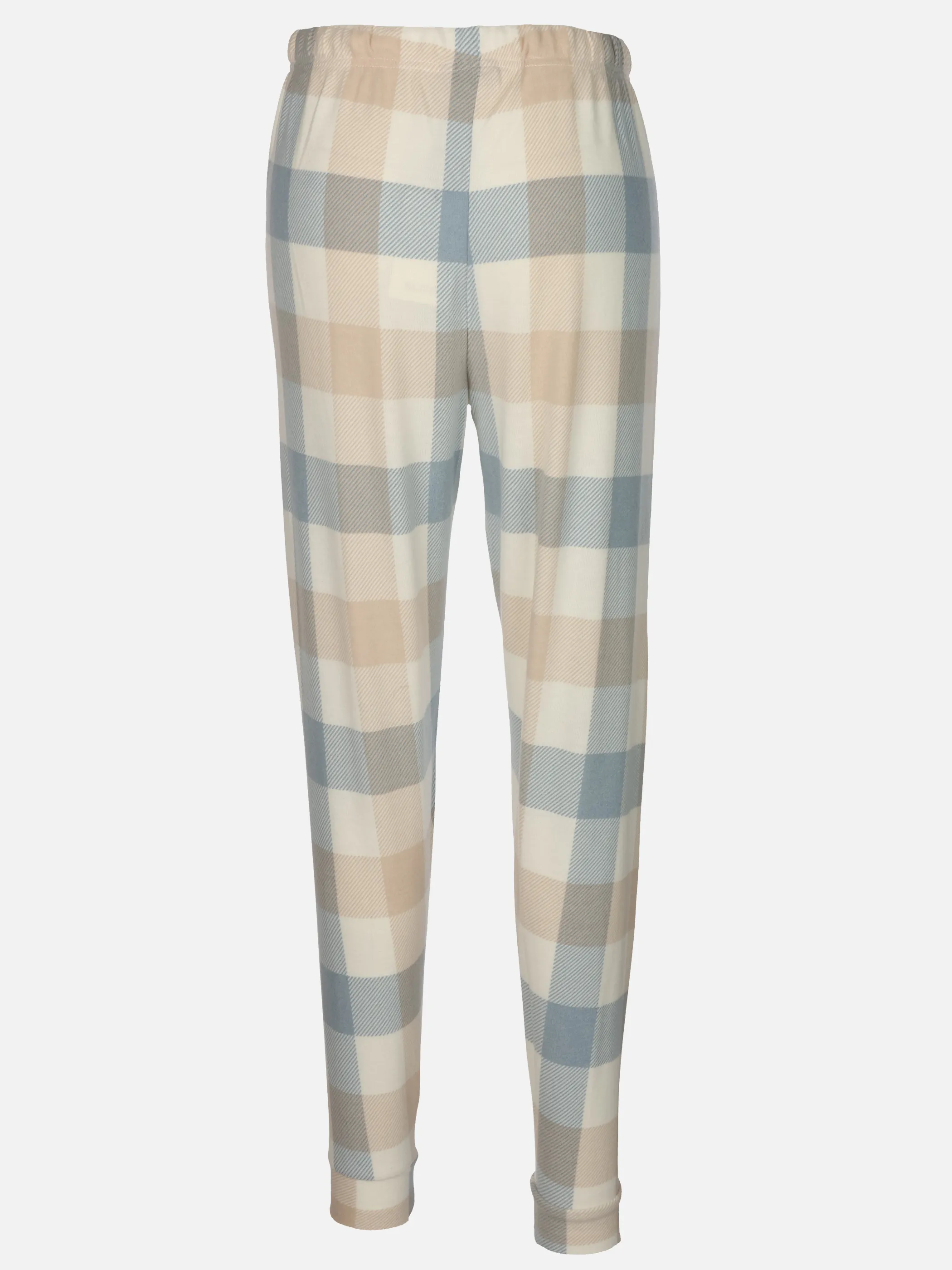 Sure Da. Schlafhose Cozy Strick Blau 932909 BLAU 2