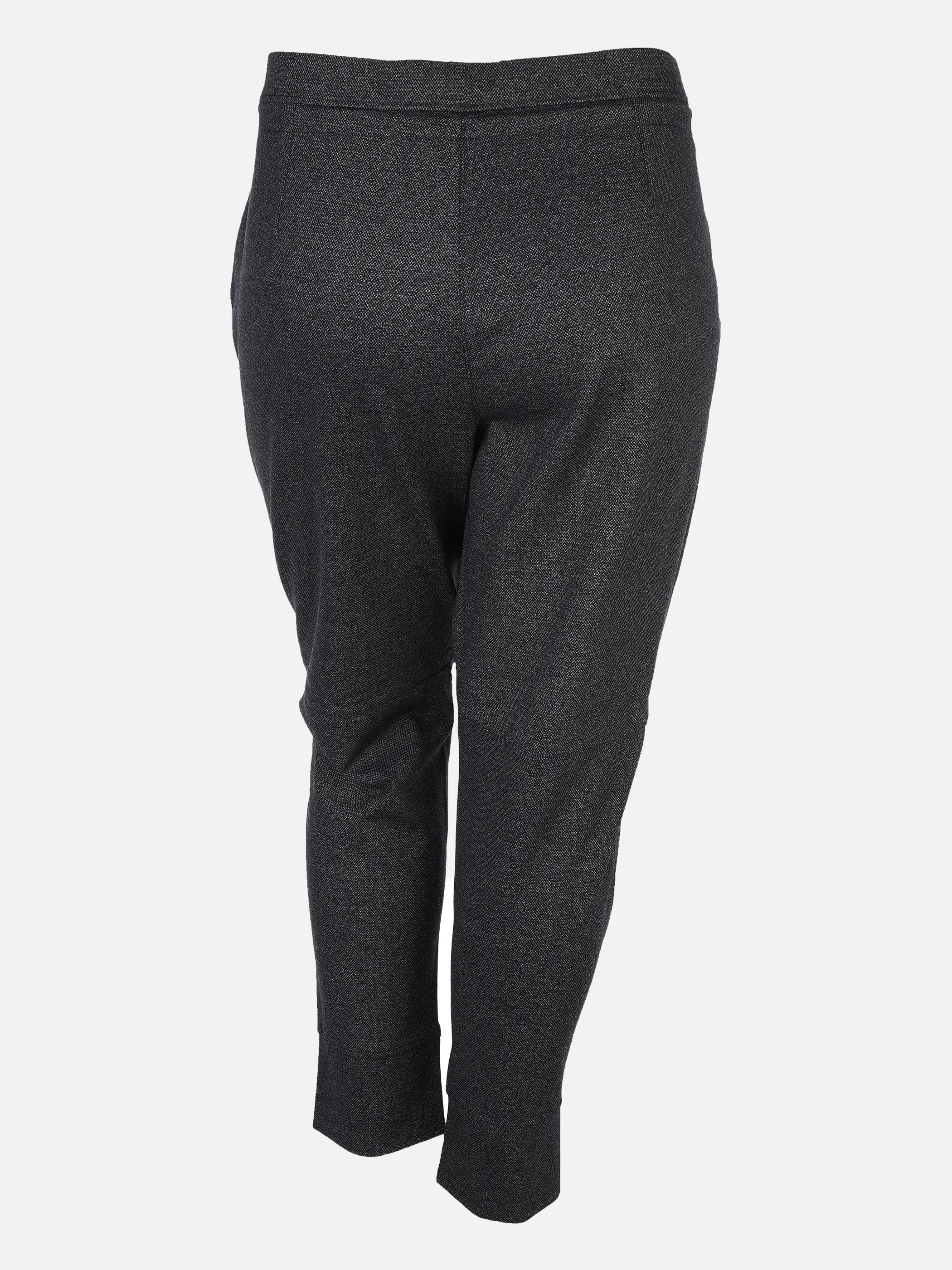 Sonja Blank Da-Joggpant m.elatsischem Bund Schwarz 867155 SCHW/ANTHR 2 Sonja Blank Da-Joggpant m.elatsischem Bund Schwarz 867155 SCHW/ANTHR 2