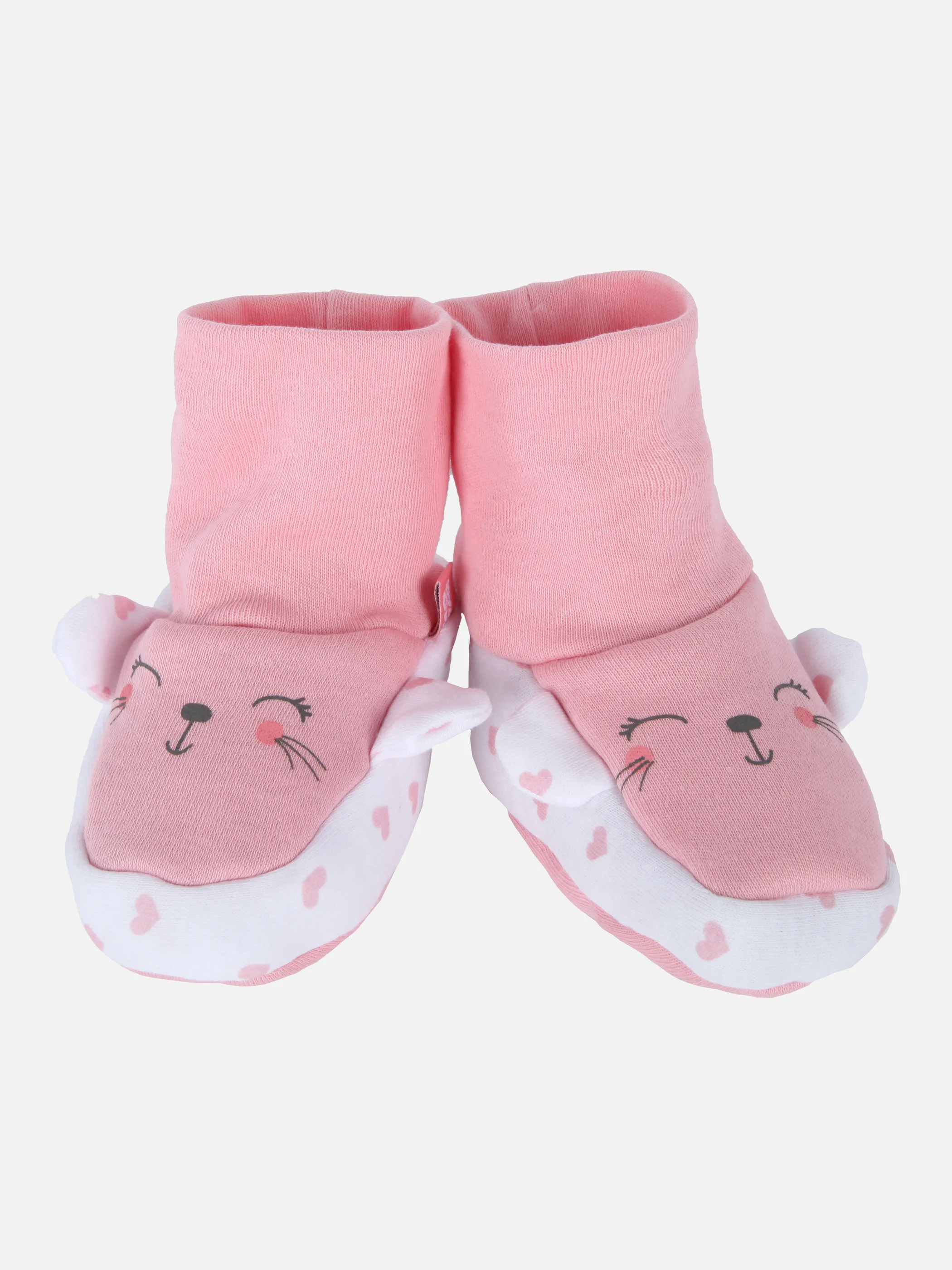 Bubble Gum BG Wirkschuhe in rosa seitlich Rosa 851840 ROSA 1