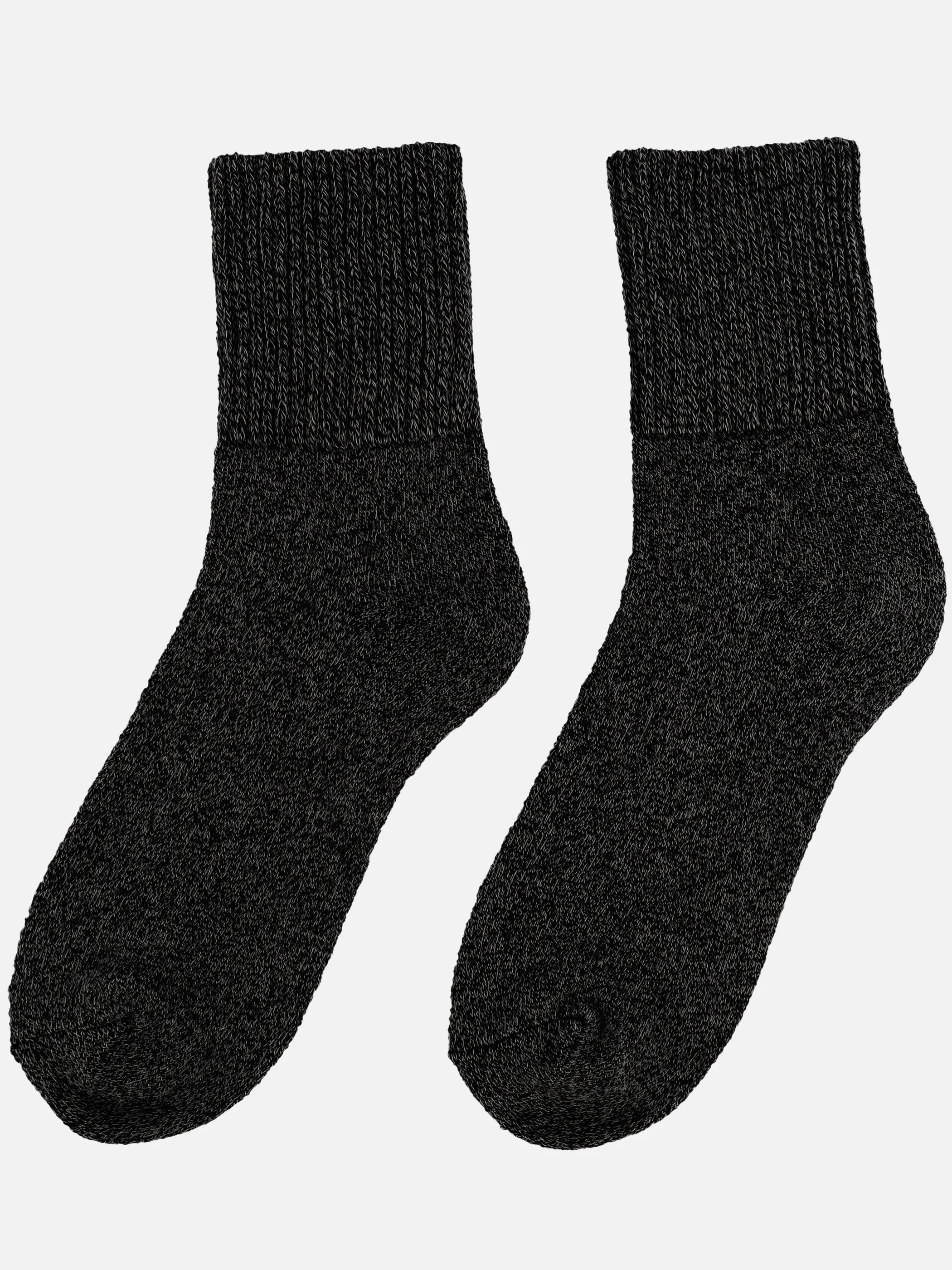 Sure Da. Thermosocken 2er mel. Grau 914706 ANTHRA 2