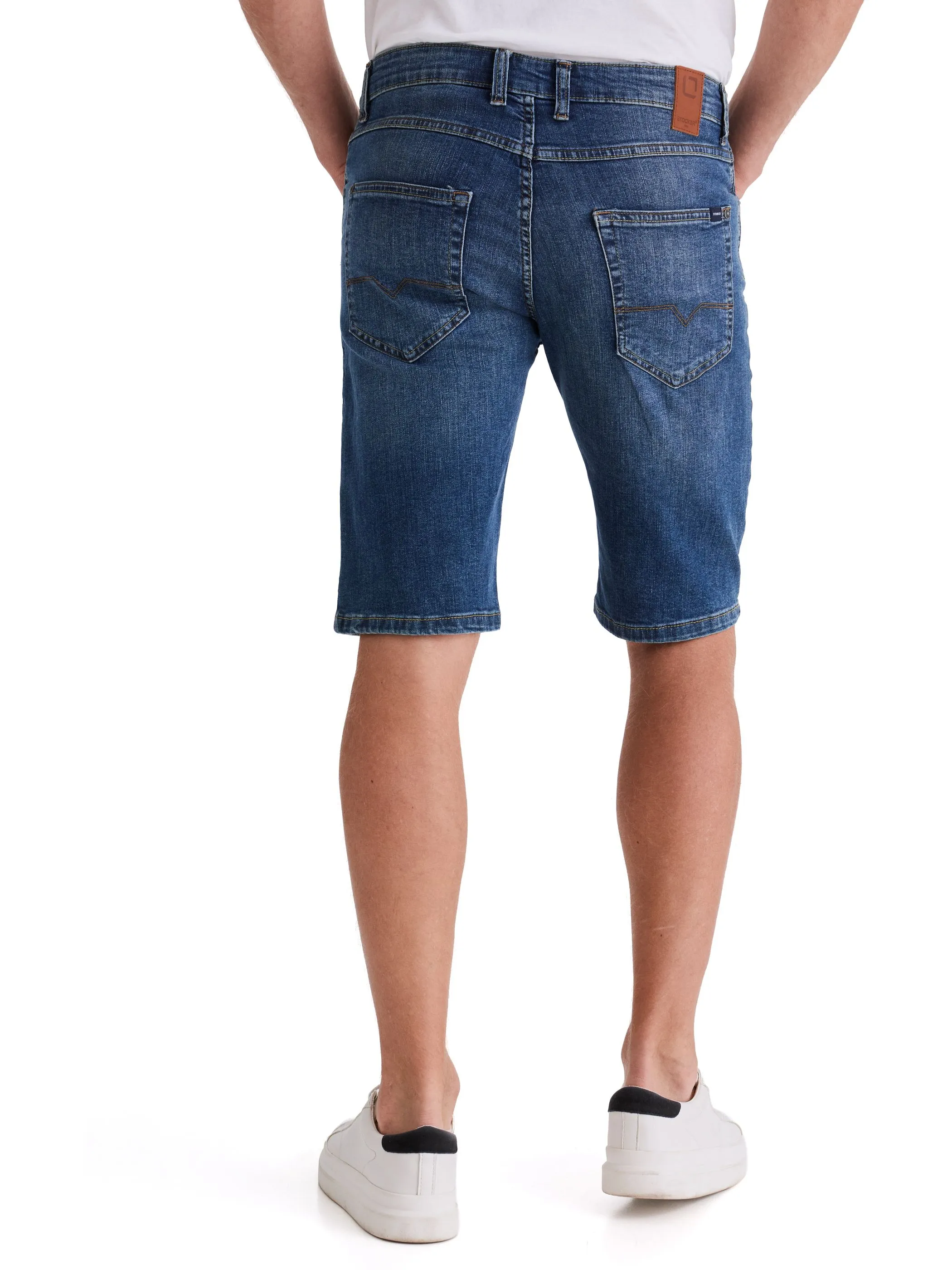 Stooker HAKA 71370130007900 He. Shorts/Berm Blau 857948 7900 2