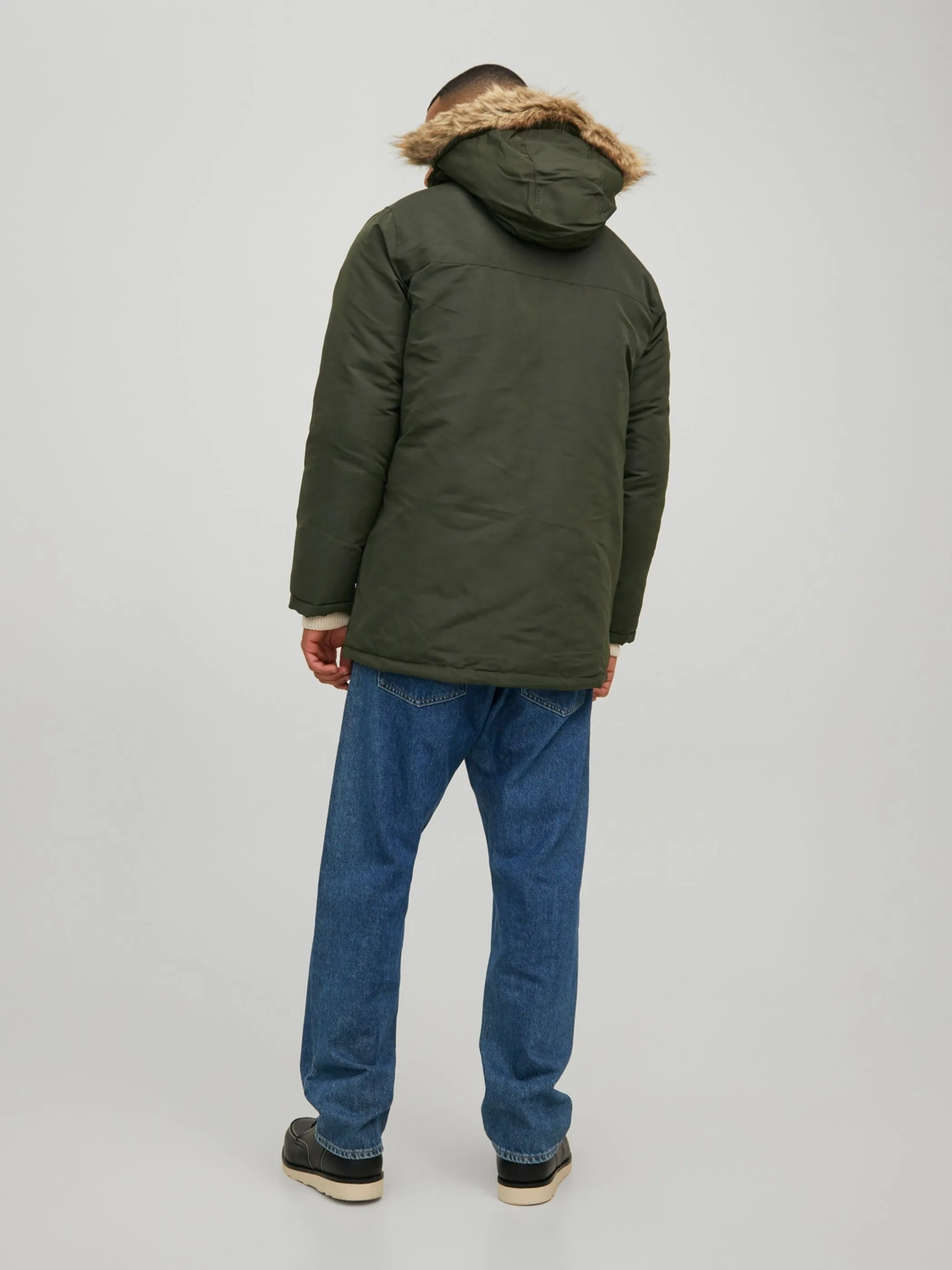 Jack Jones 12211773 JJECRAFT PARKA SN Schwarz 864764 176668 5 Jack Jones 12211773 JJECRAFT PARKA SN Schwarz 864764 176668 5