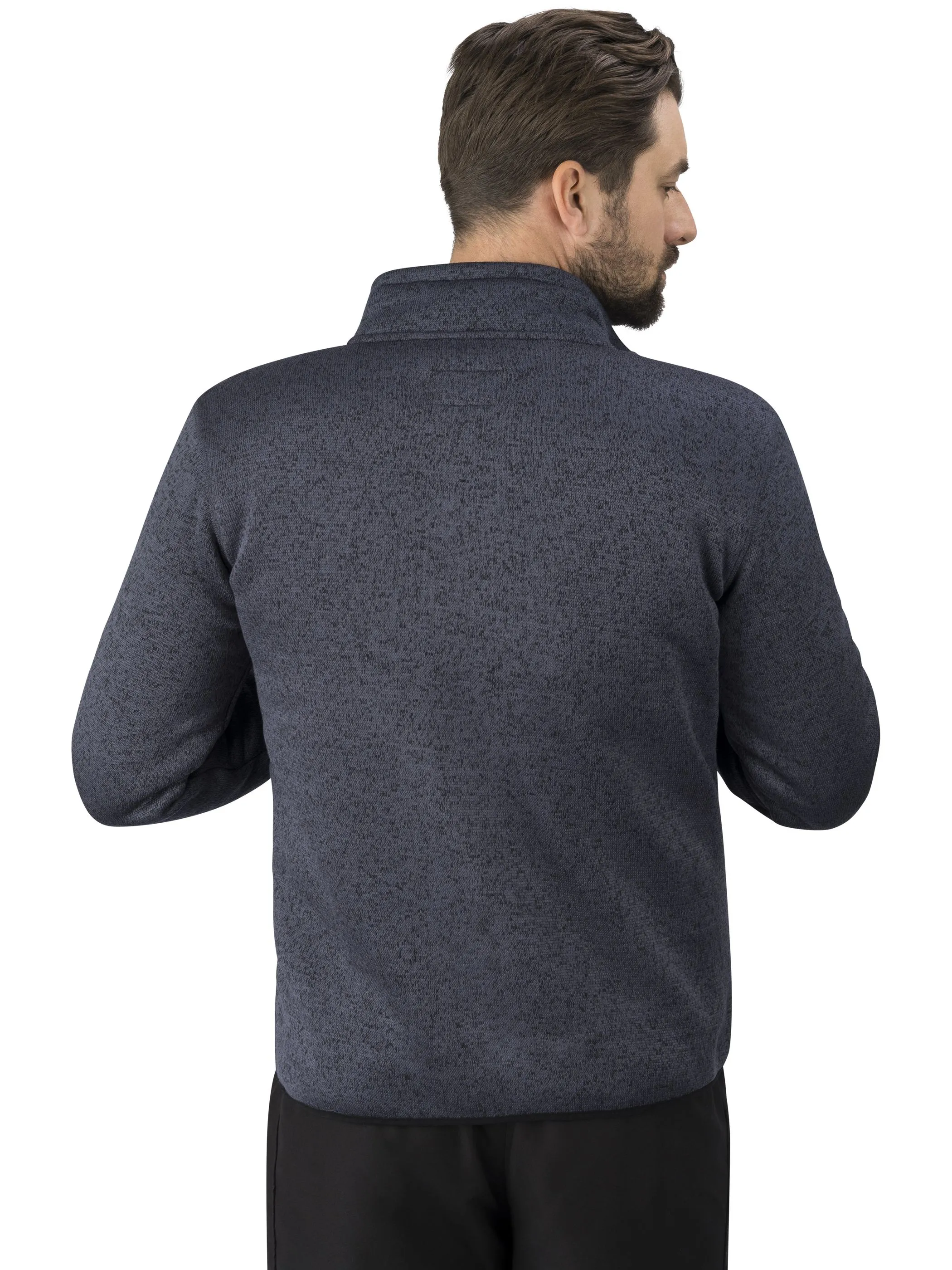 Stooker Athletic 72030160004180 He. Sweat heavy Blau 919974 4180 2
