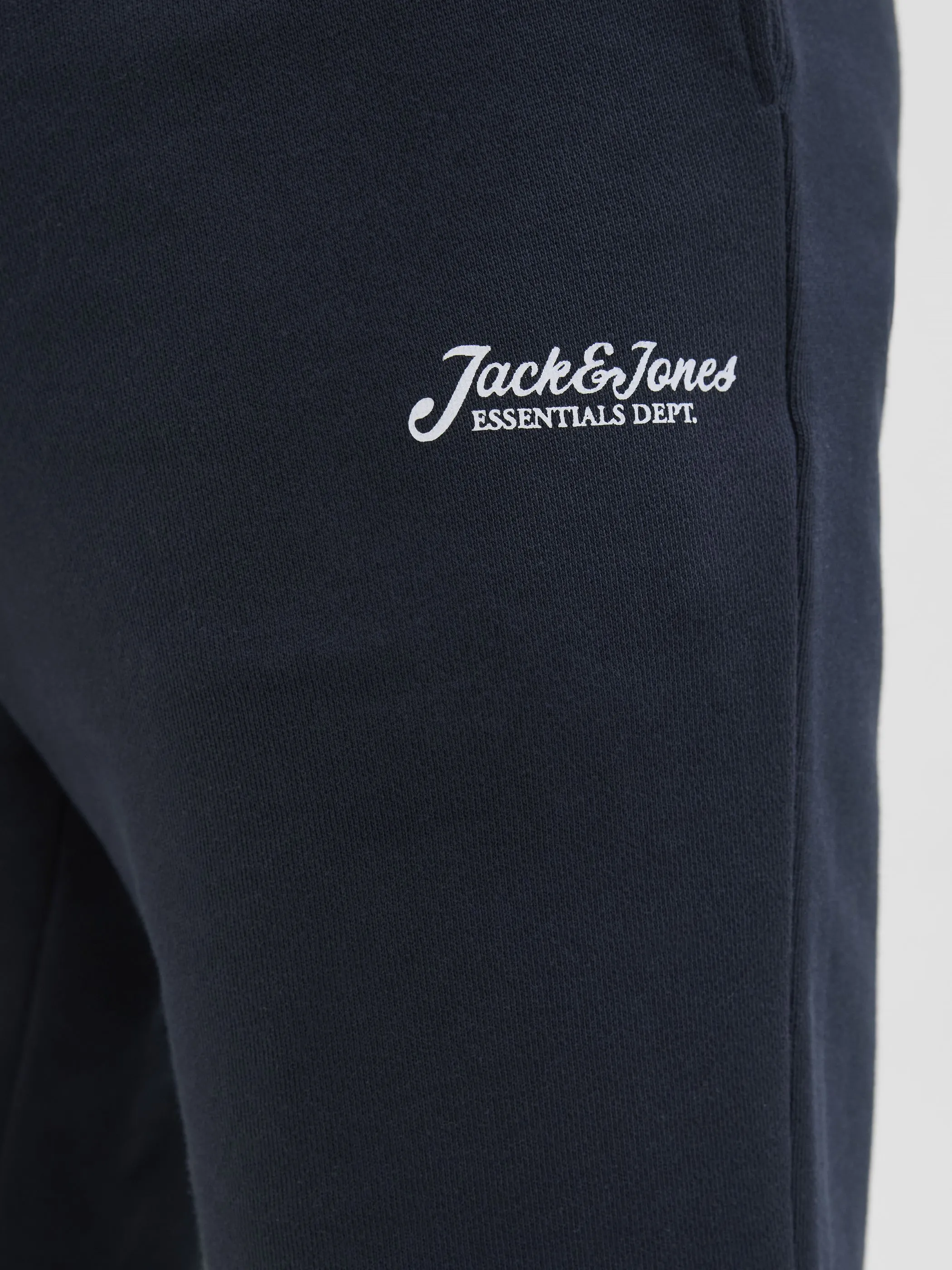 Jack Jones 12268770 JPSTGORDON BEAU SWEAT Schwarz 904463 175917