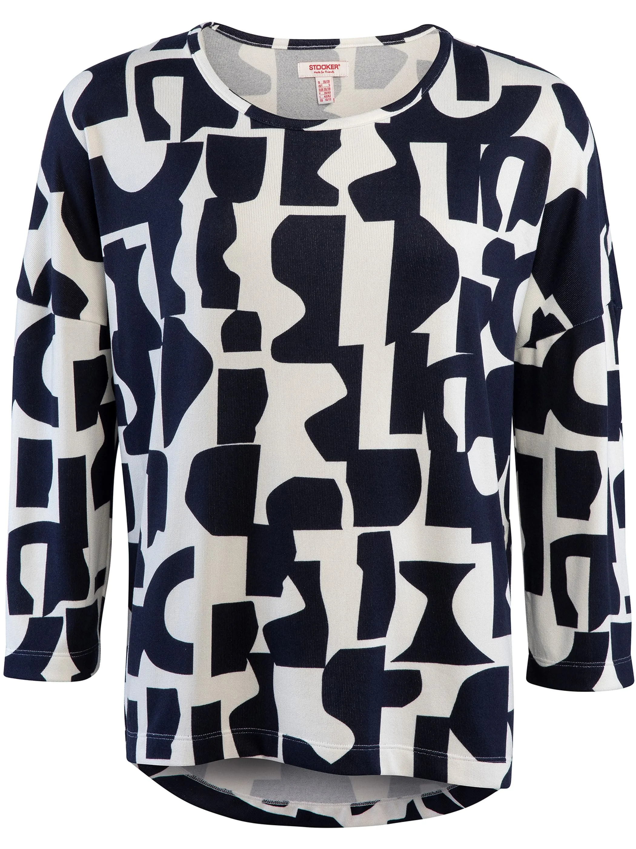 Stooker DOB 23100150009105 Da. Strick ligh Blau 911342 9105 4