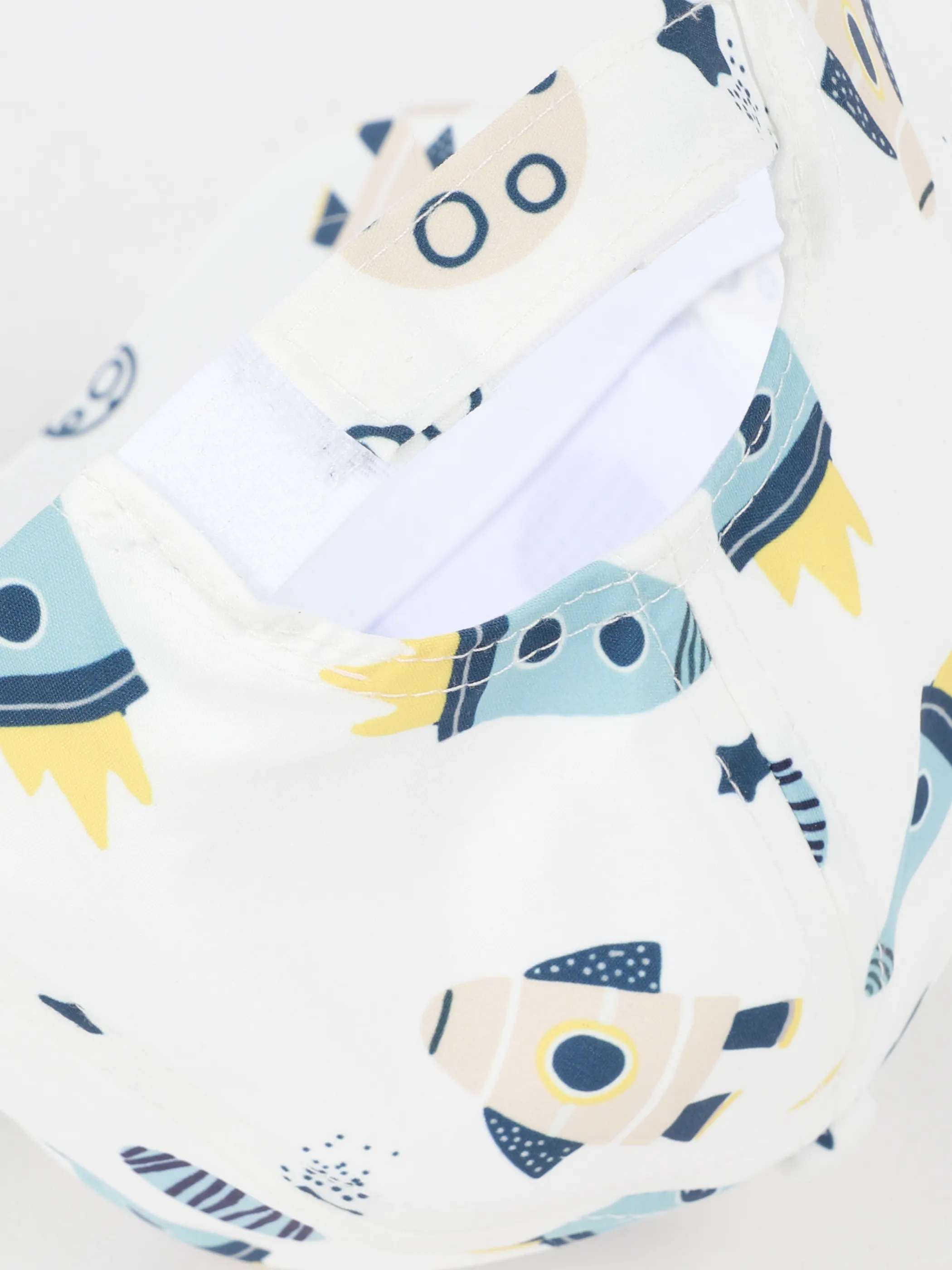 One Way KJ-Cap m. Astronauten Print Bunt 923318 MULTI 3