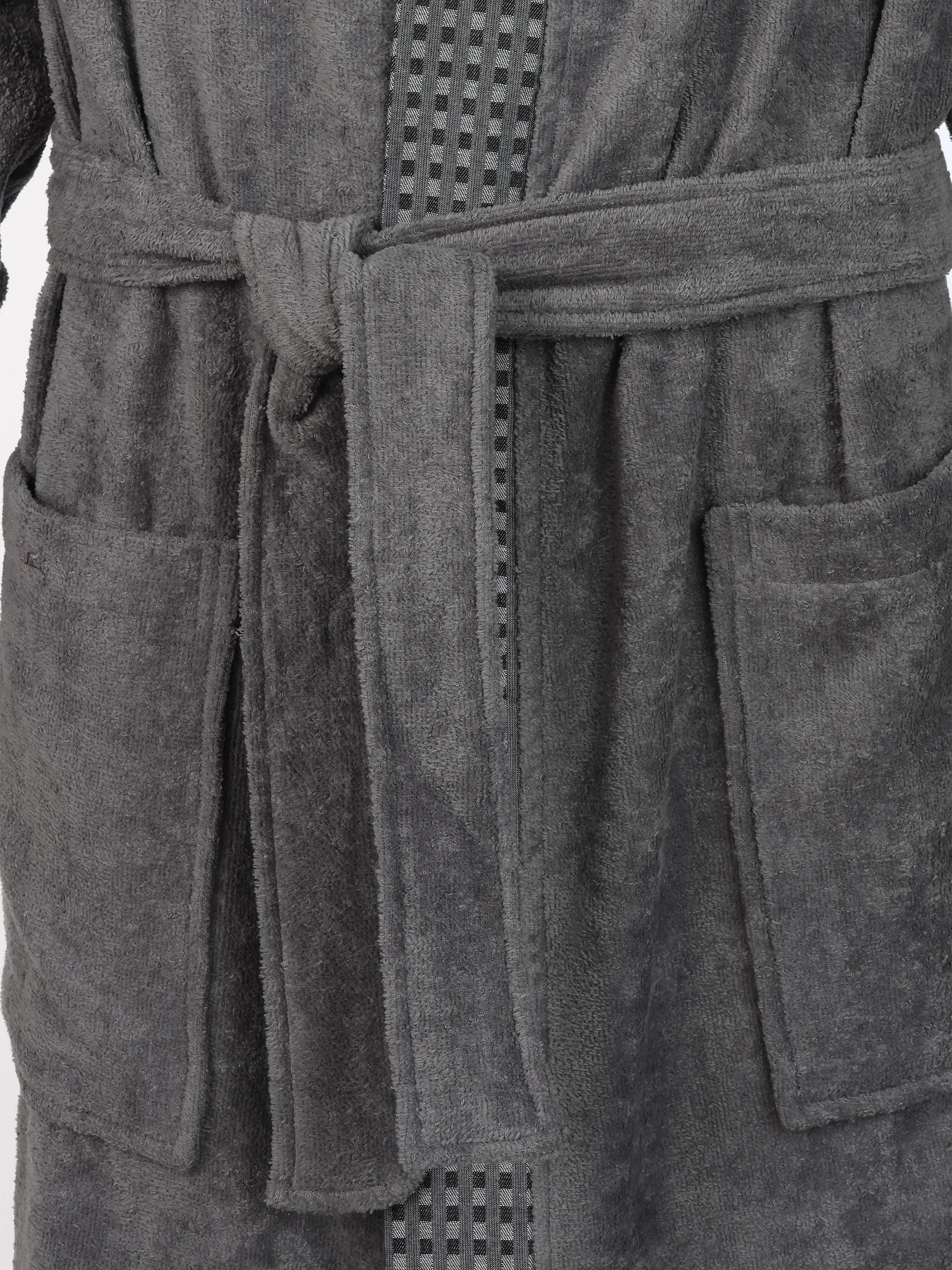 Ceceba 31349/5132 Bademantel Grau 935361 820 3
