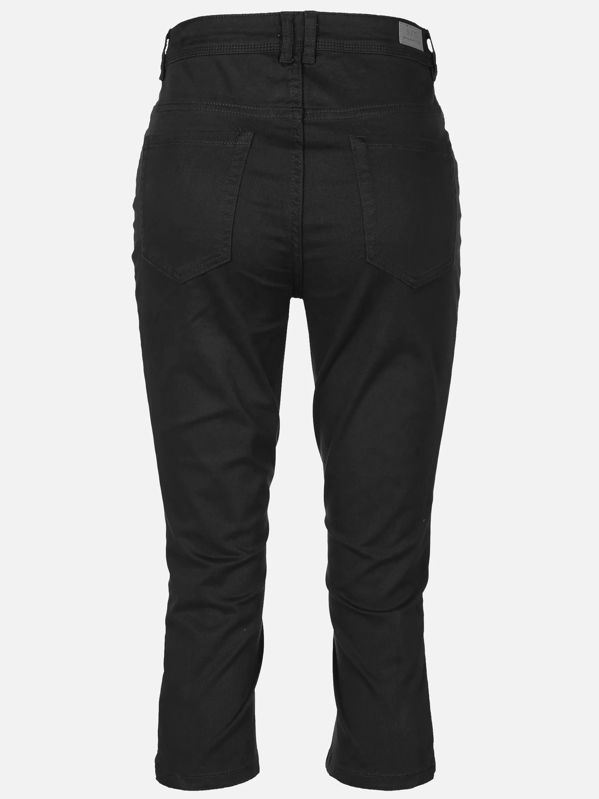 Sure Da-Caprihose slim fit Schwarz 920883 BLACK 2