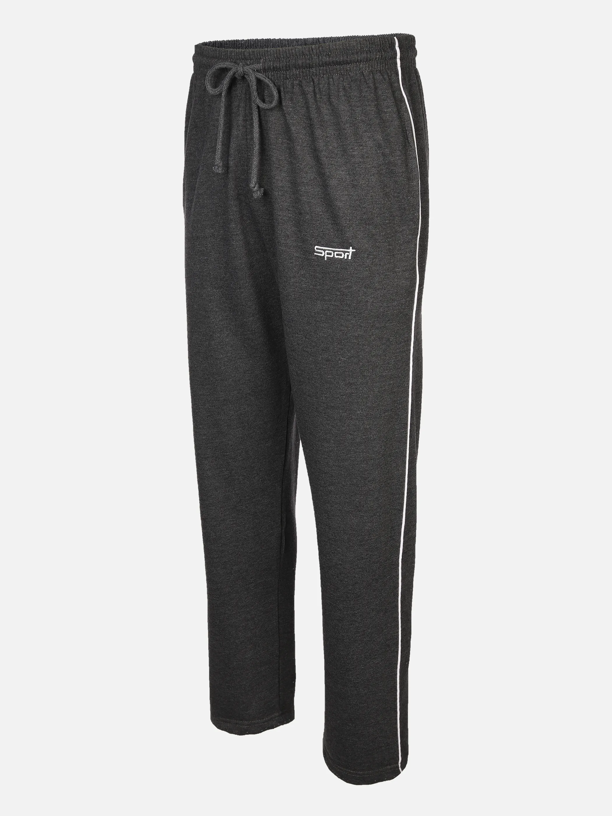 San Marino He-Jogginghose offen Grau 826661 ANTHRA 1 San Marino He-Jogginghose offen Grau 826661 ANTHRA 1