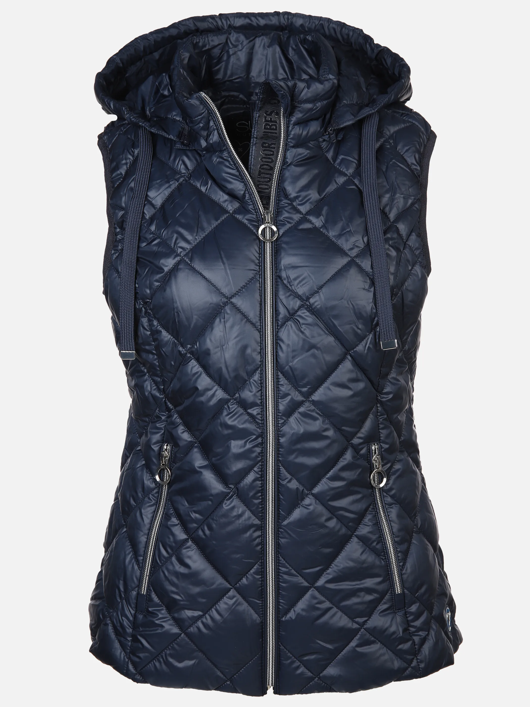 Sure Da-Weste m. Kapuze Marine 889319 NAVY 1
