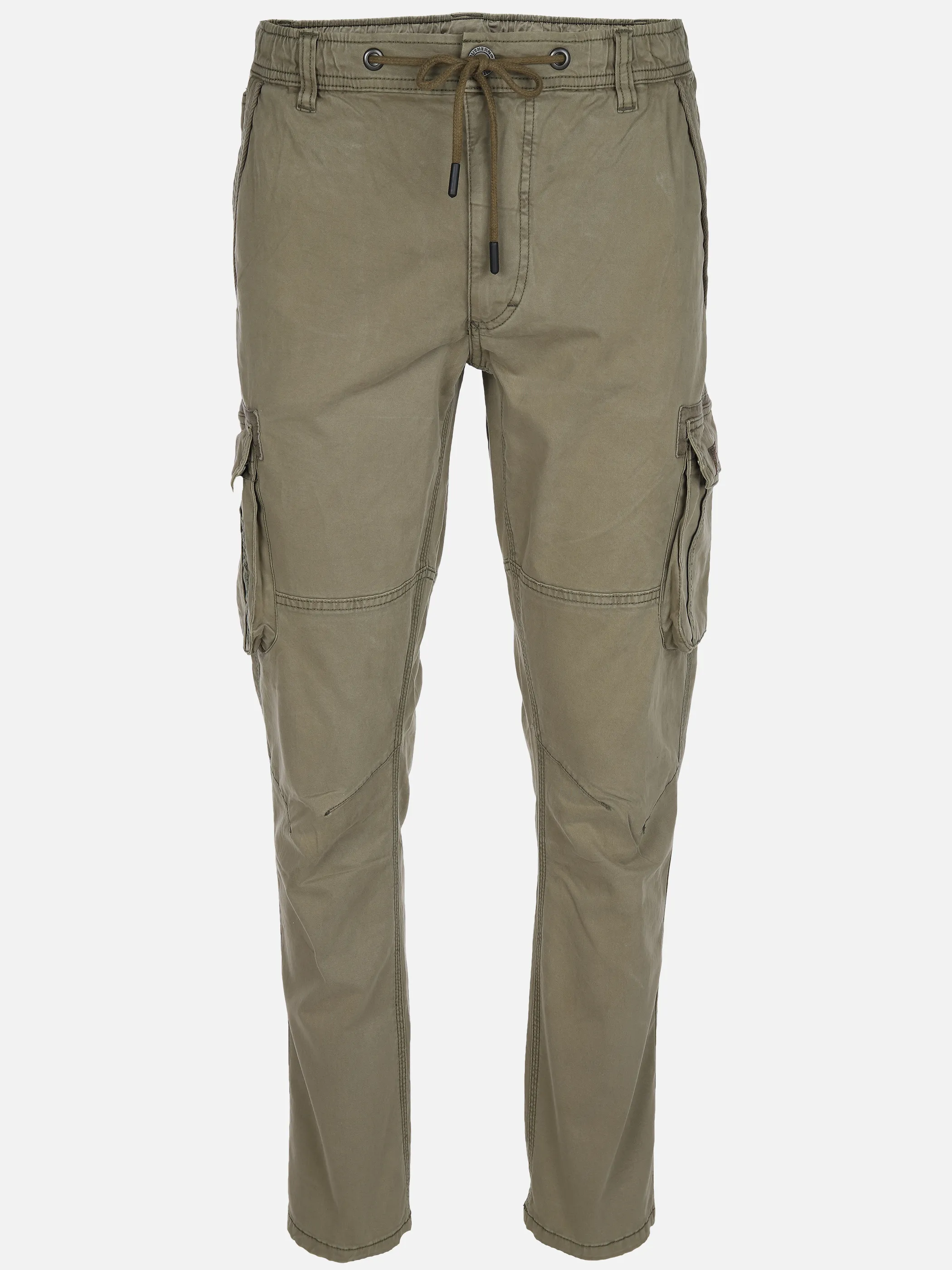 Southern Territory He. Cargohose washer Schlupfbund Oliv 891012 OLIVE 1