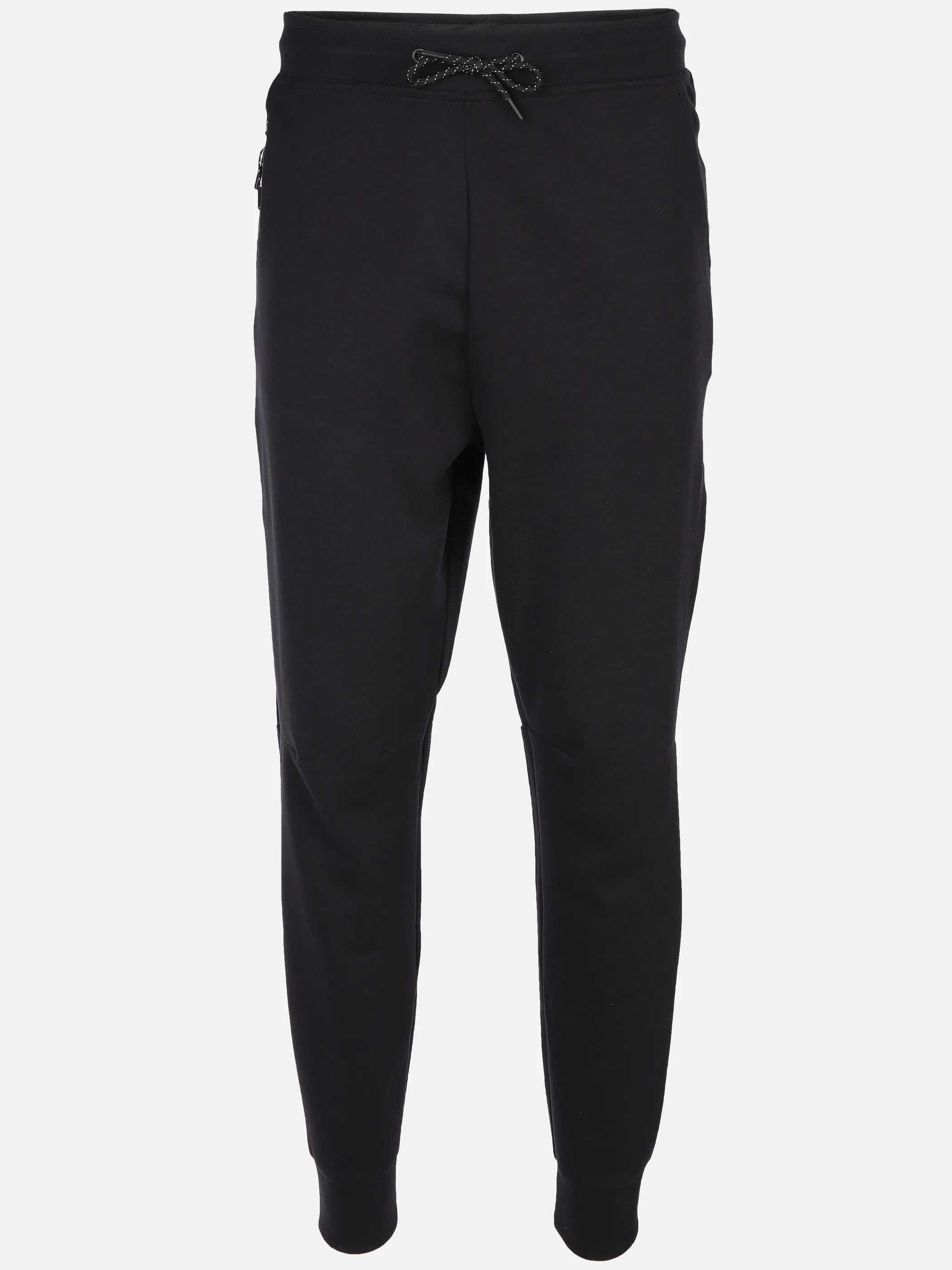 Grinario Sports Unisex Jogginghose Schwarz 889754 BLACK 1