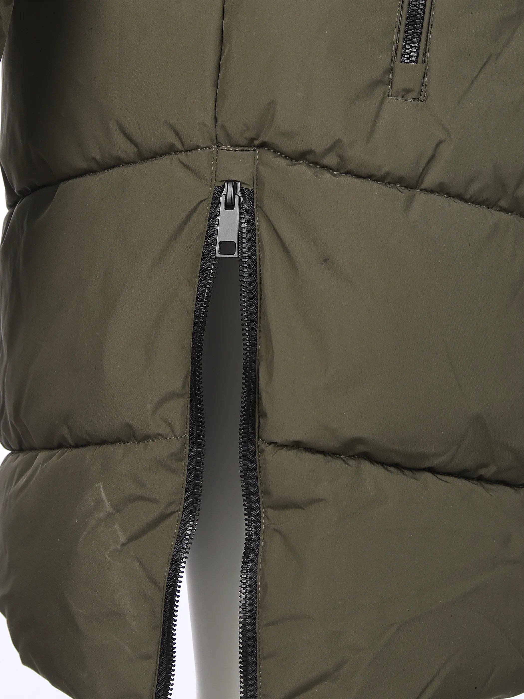 Lisa Tossa Da-Steppmantel Oliv 912850 OLIVE 3