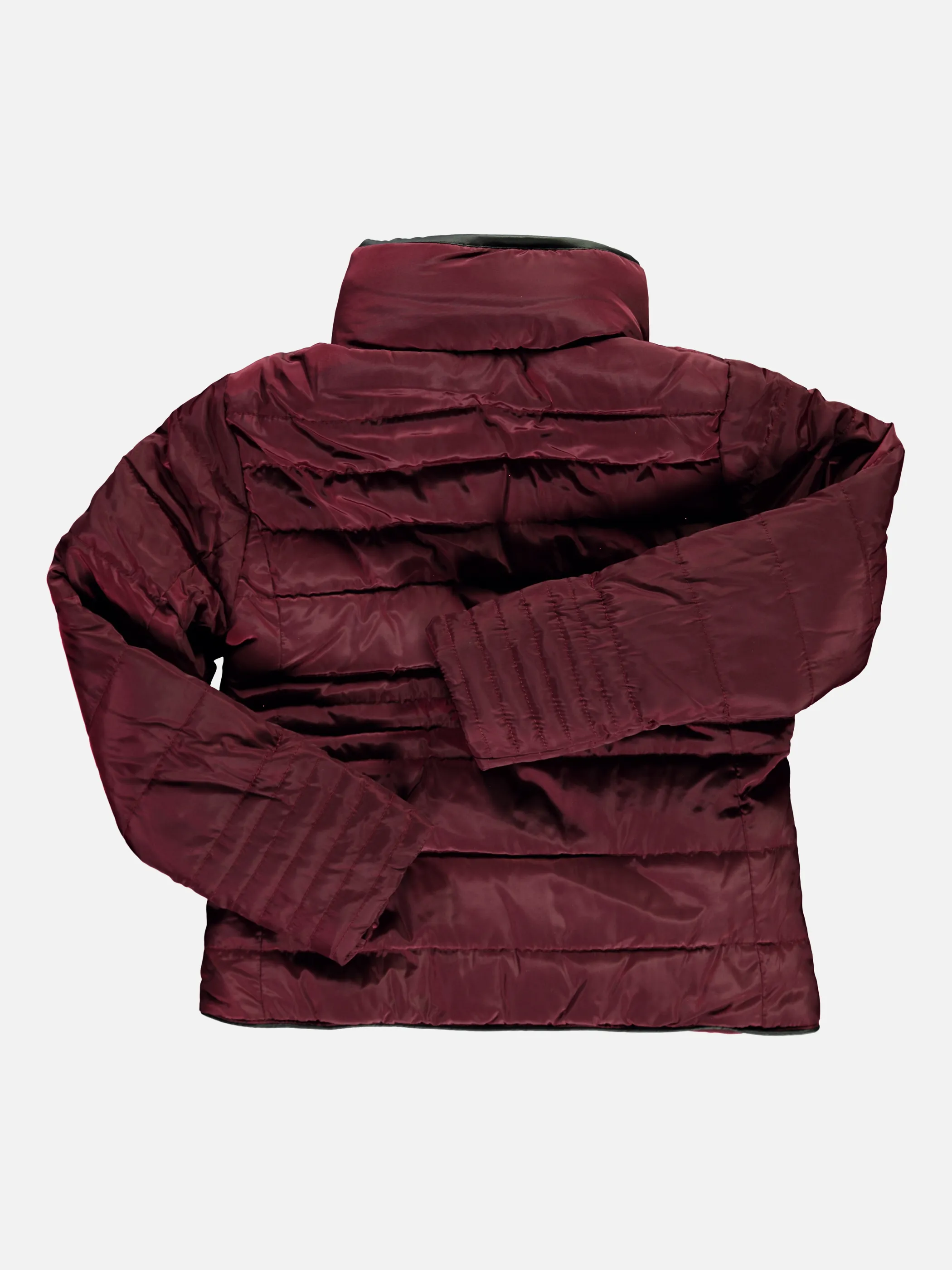 Stop + Go TG Winterjacke in bordeaux mit Rot 851258 BORDEAUX 2