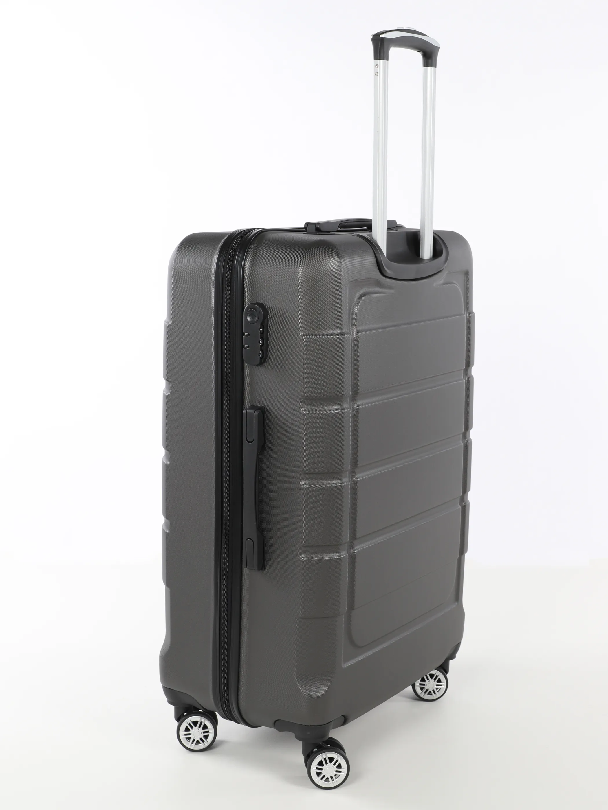 Monopol Koffer Como Gr. L Grau 909058 ANTHRA 2 Monopol Koffer Como Gr. L Grau 909058 ANTHRA 2