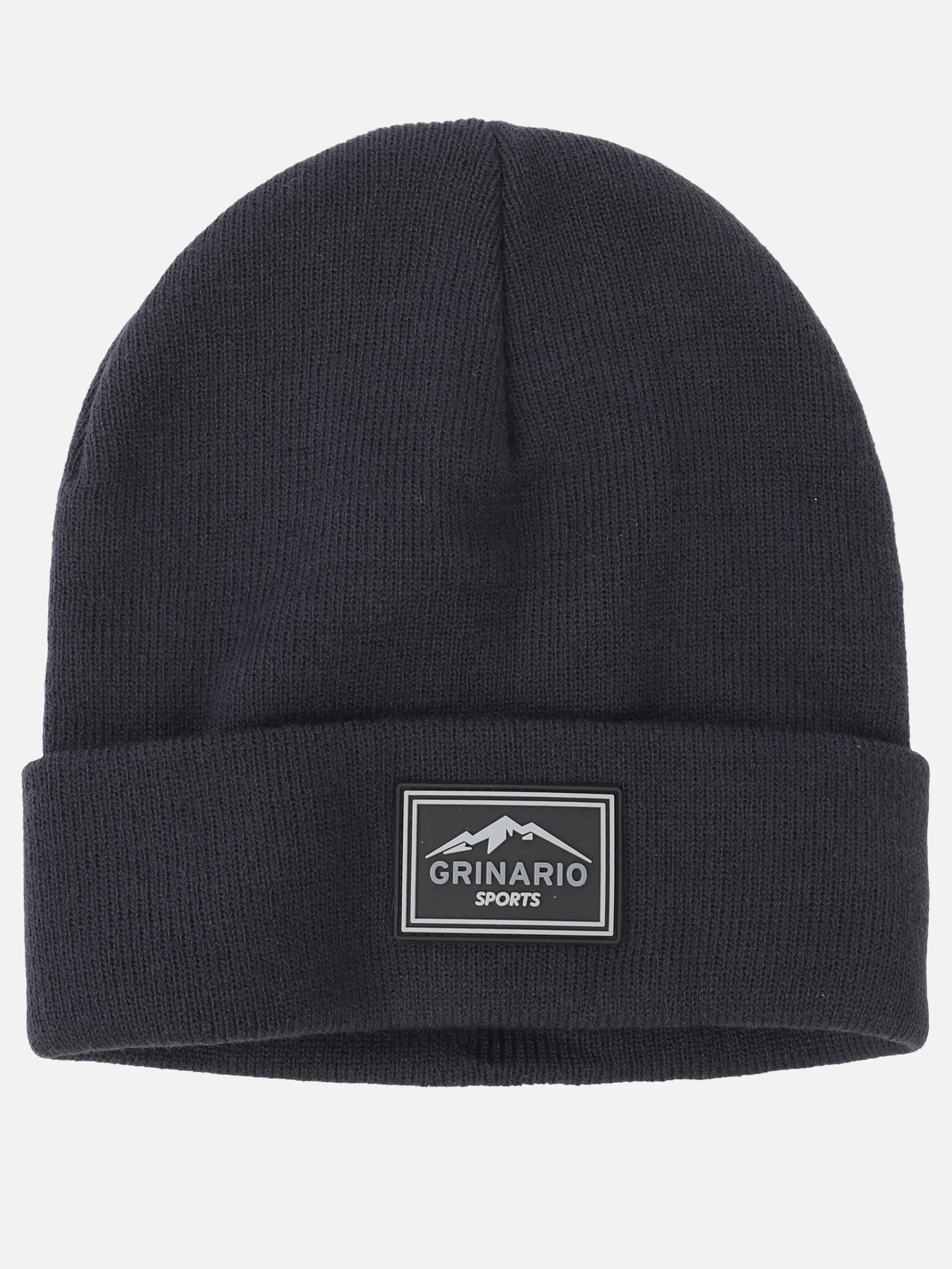 Grinario Sports Sport-Mütze m. Patch Marine 929867 NAVY 2