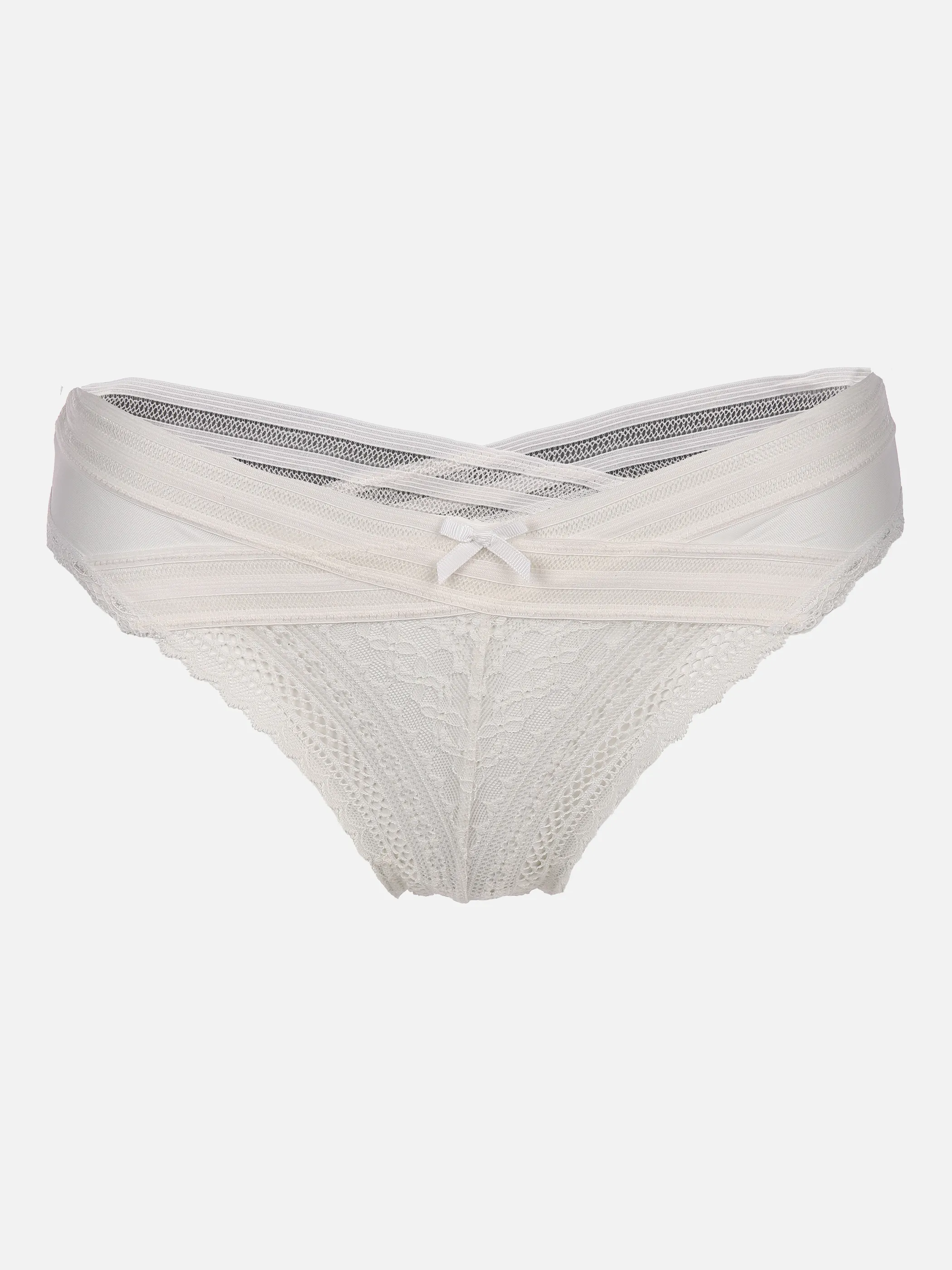 Sure Da Spitzen Tanga Weiß 851453 ECRU 1