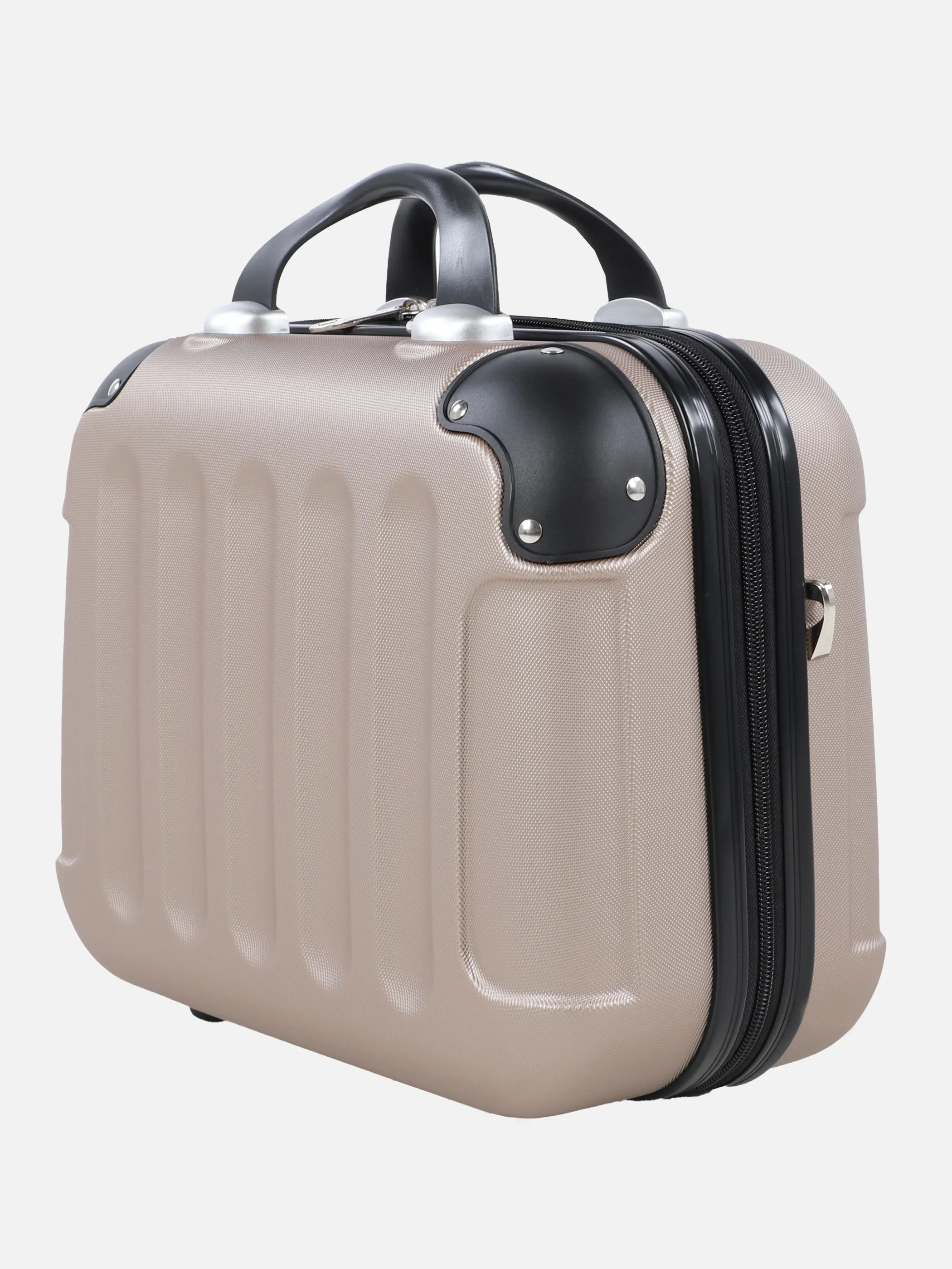 Koffer/Taschen Beauty Case Avalon champagner Beige 910104 CHAMPAGNER 1