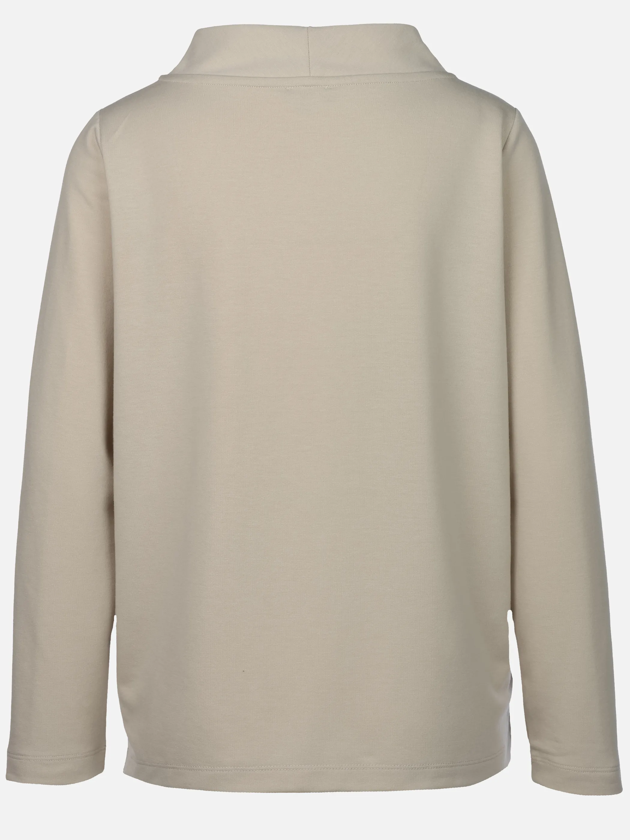 Sure Da-Sweatshirt m. Applikation Weiß 920866 MILK 2
