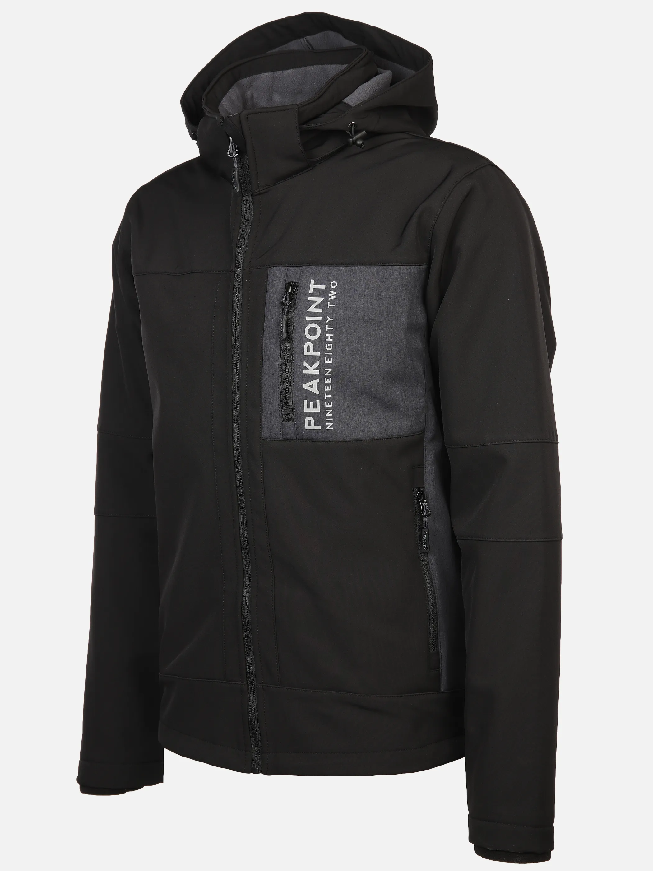 Grinario Sports Grinario Sports He- Softshell Grau 896676 S/GREY Grinario Sports Grinario Sports He- Softshell Grau 896676 S/GREY