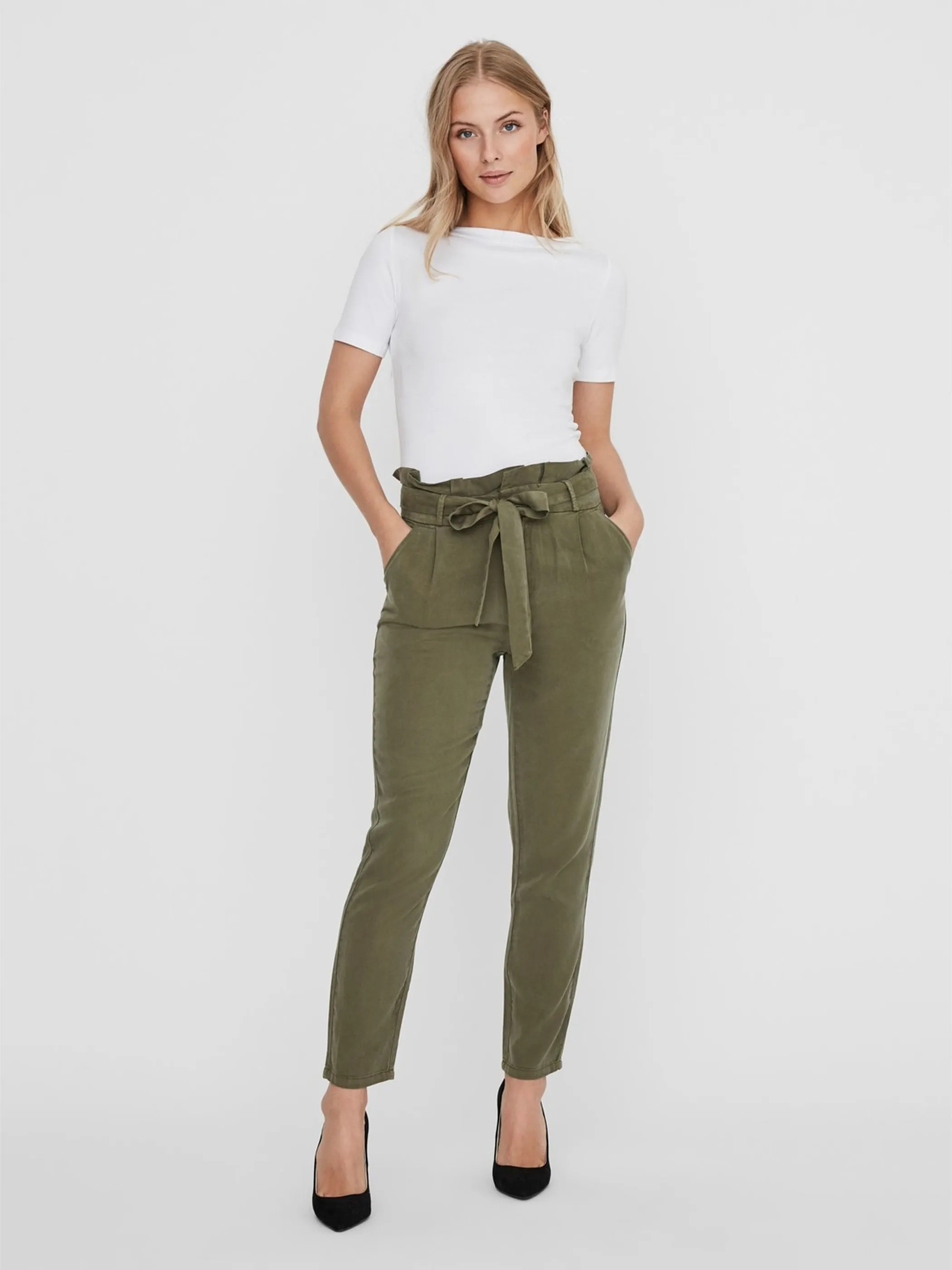 Vero Moda 10231753 VMPANDA MODAL S/S TOP Weiß 835050 175683 2 Vero Moda 10231753 VMPANDA MODAL S/S TOP Weiß 835050 175683 2